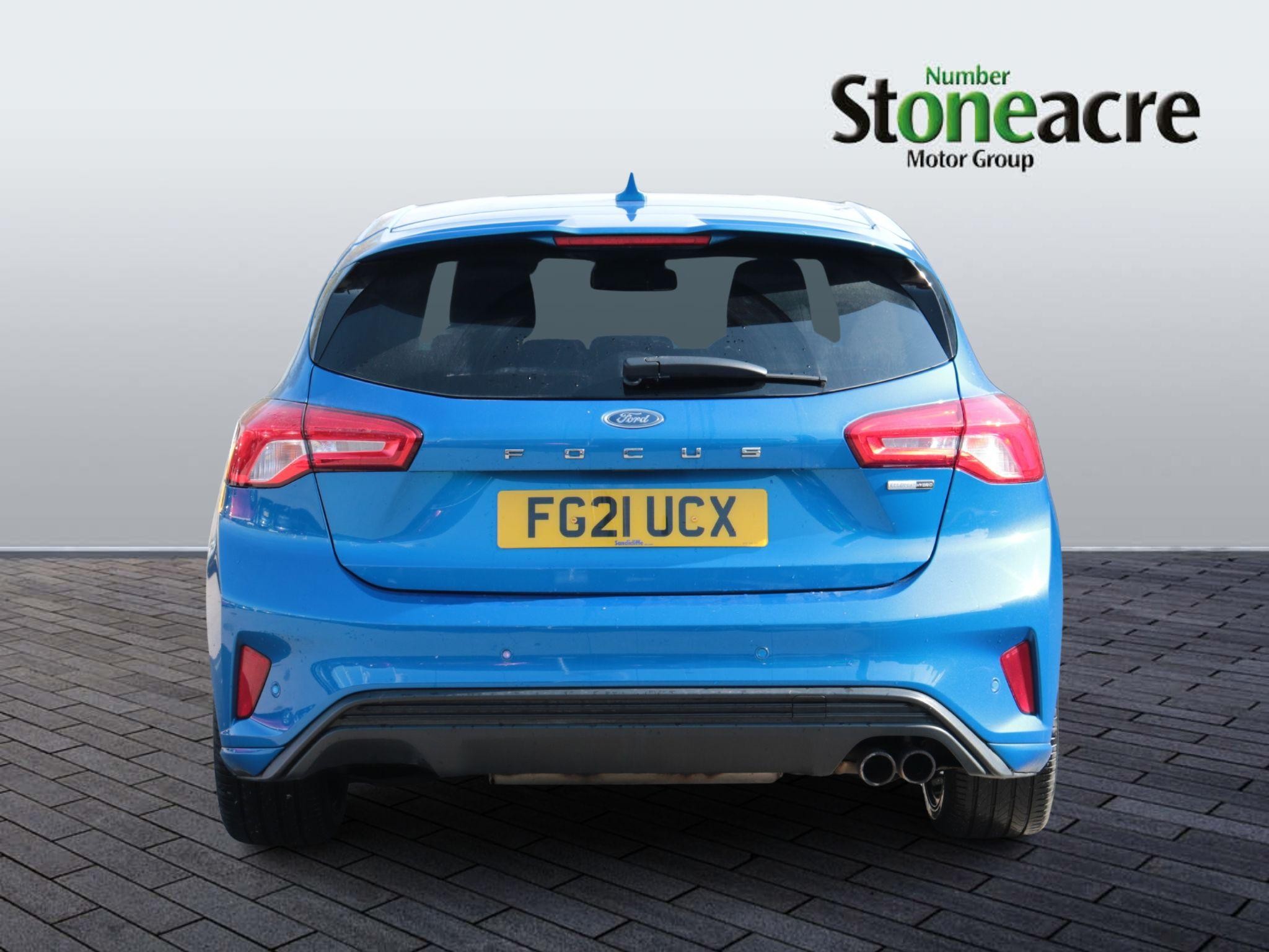 Ford Focus Image 4
