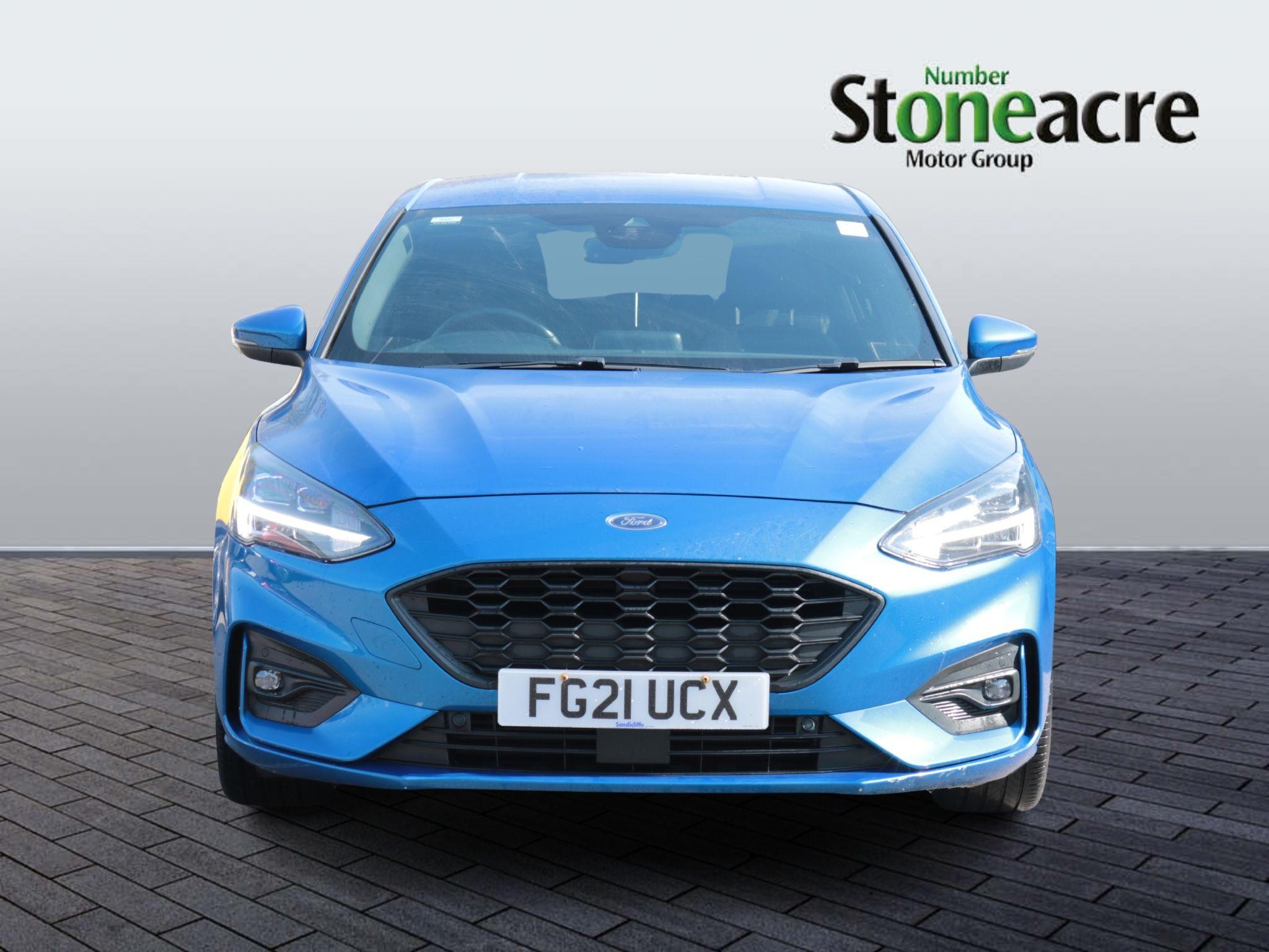 Ford Focus Image 8
