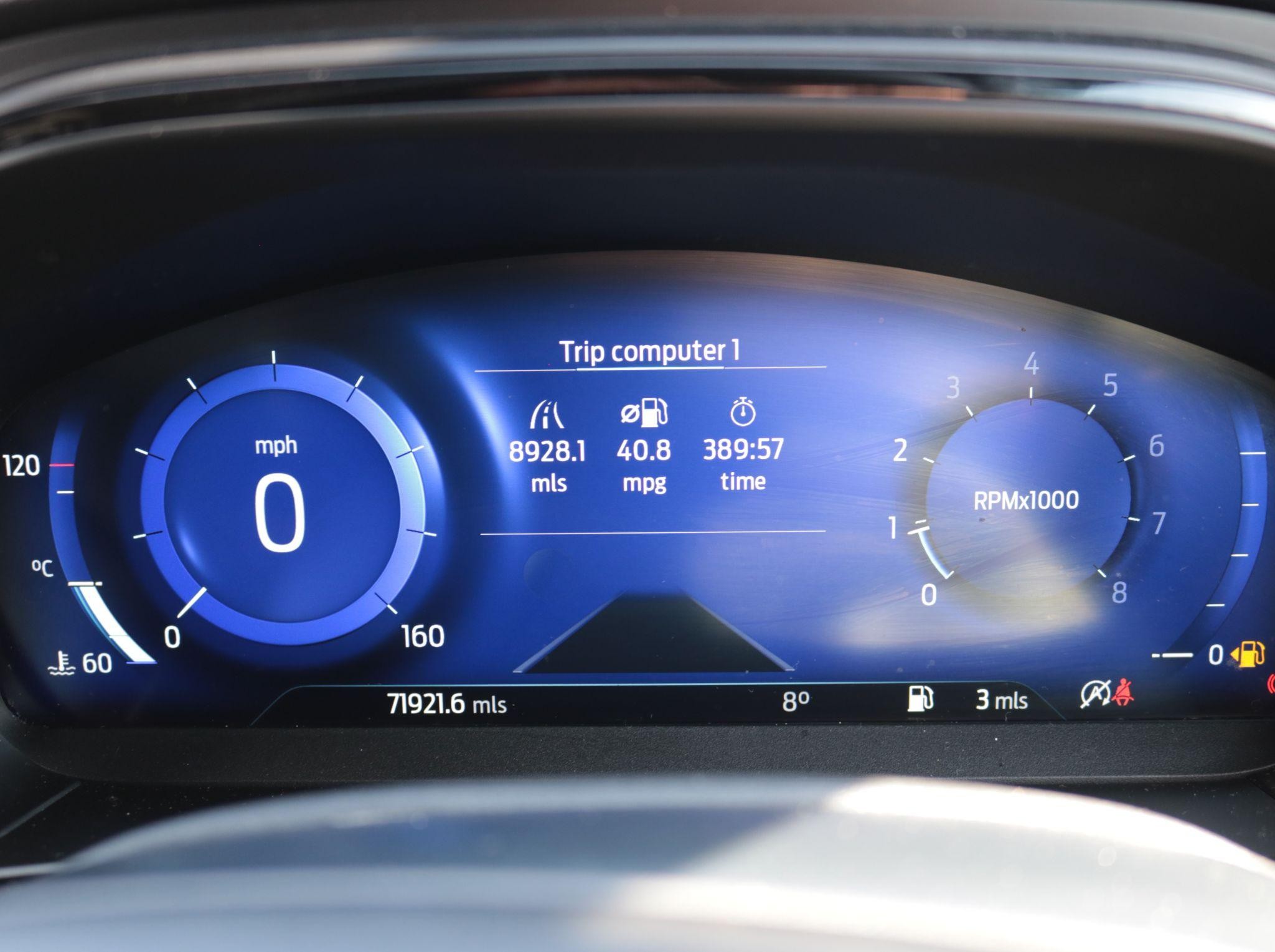 Ford Focus Image 12