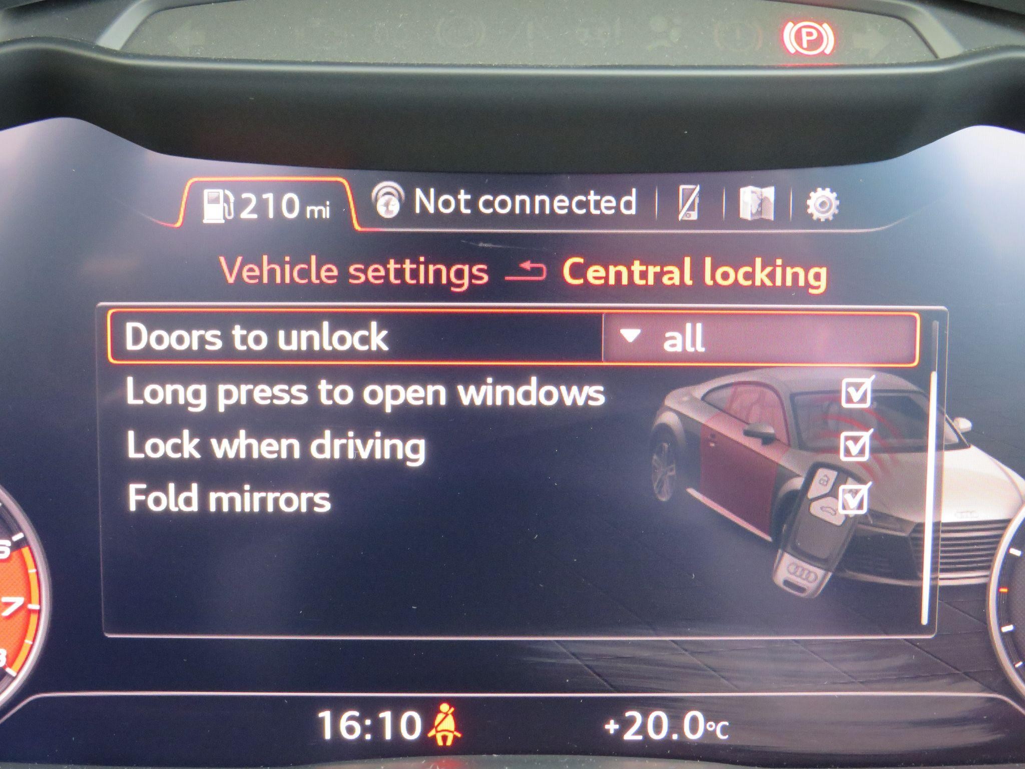 Audi TT Image 49
