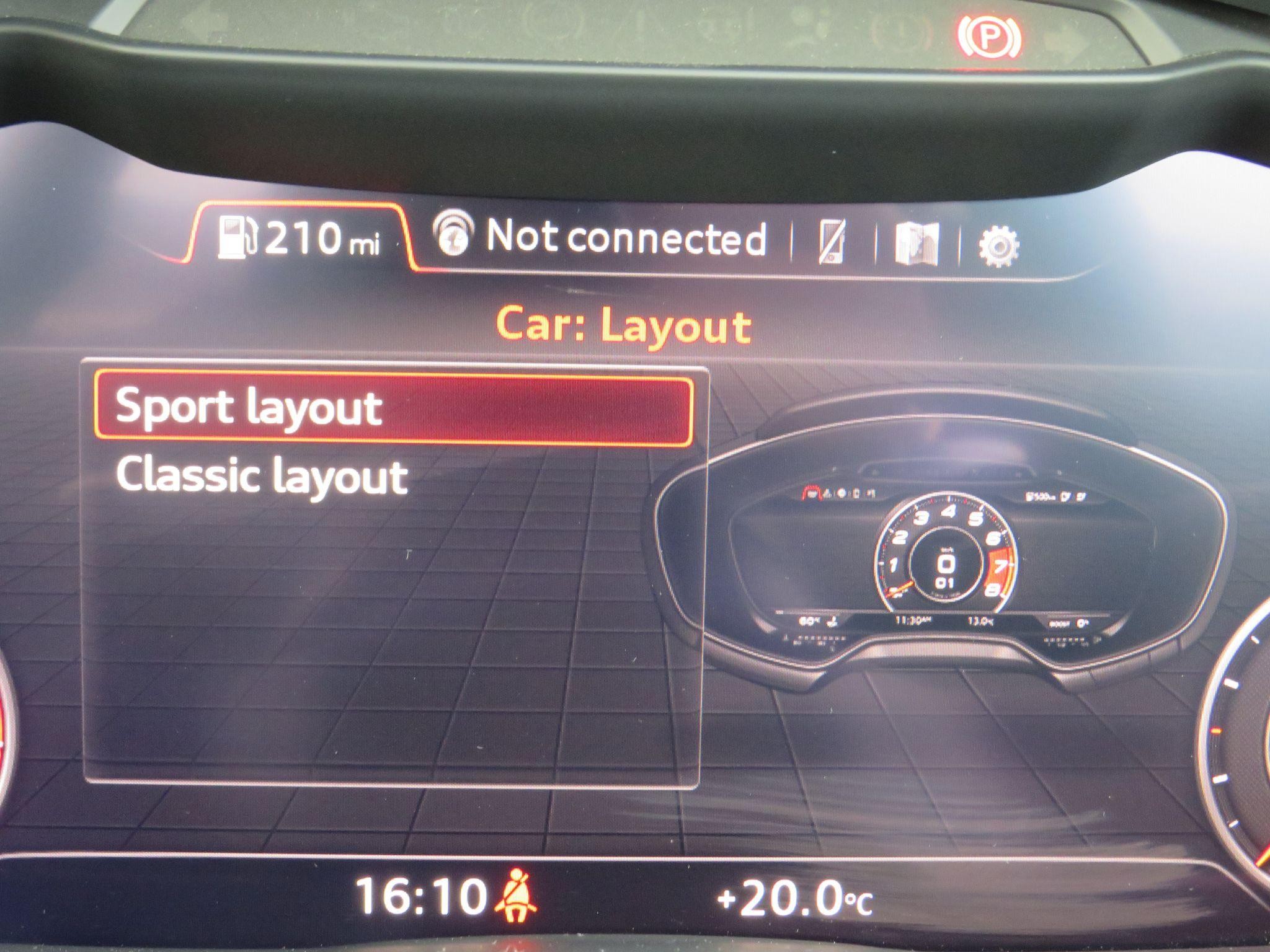 Audi TT Image 51