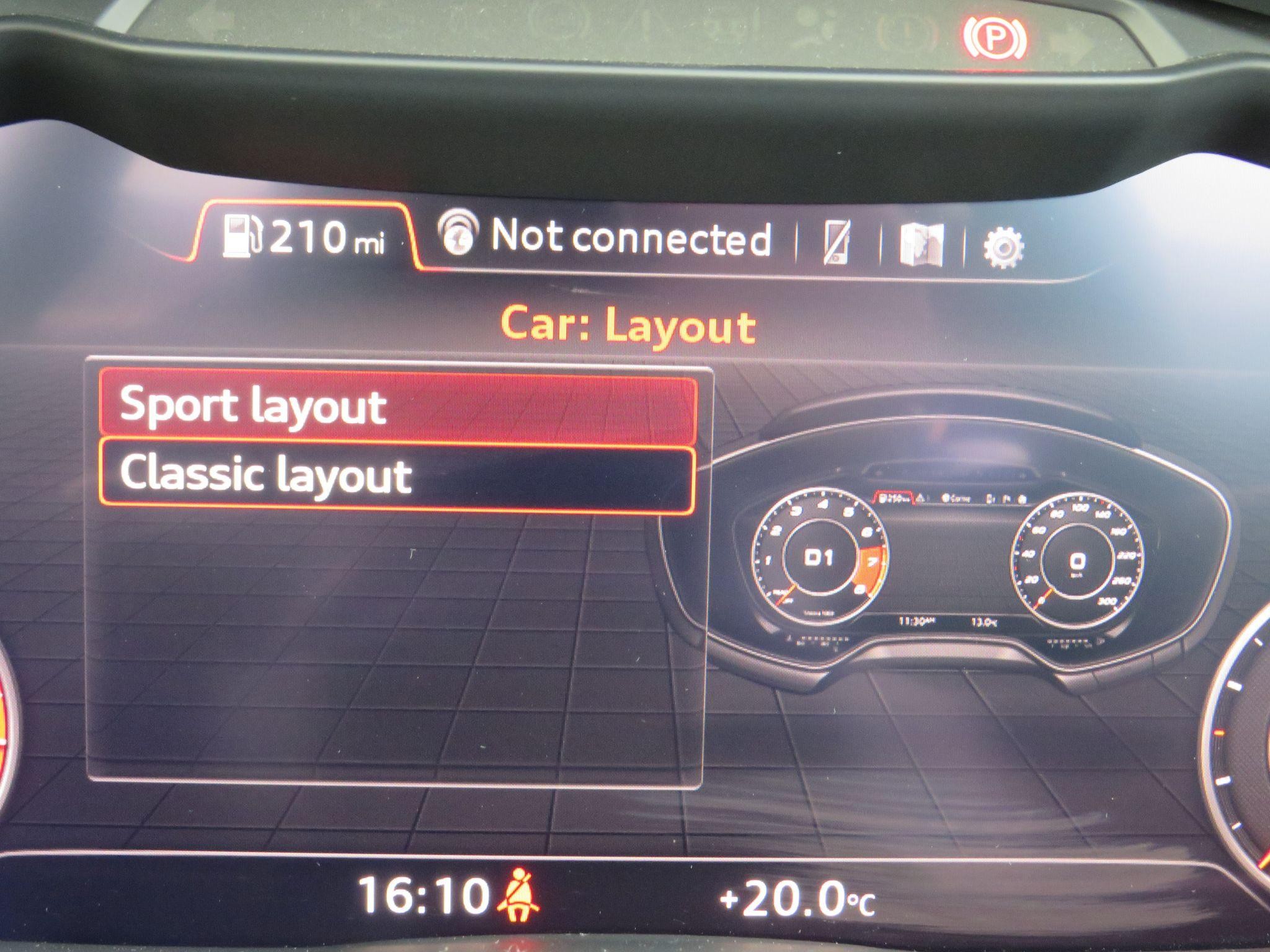 Audi TT Image 52