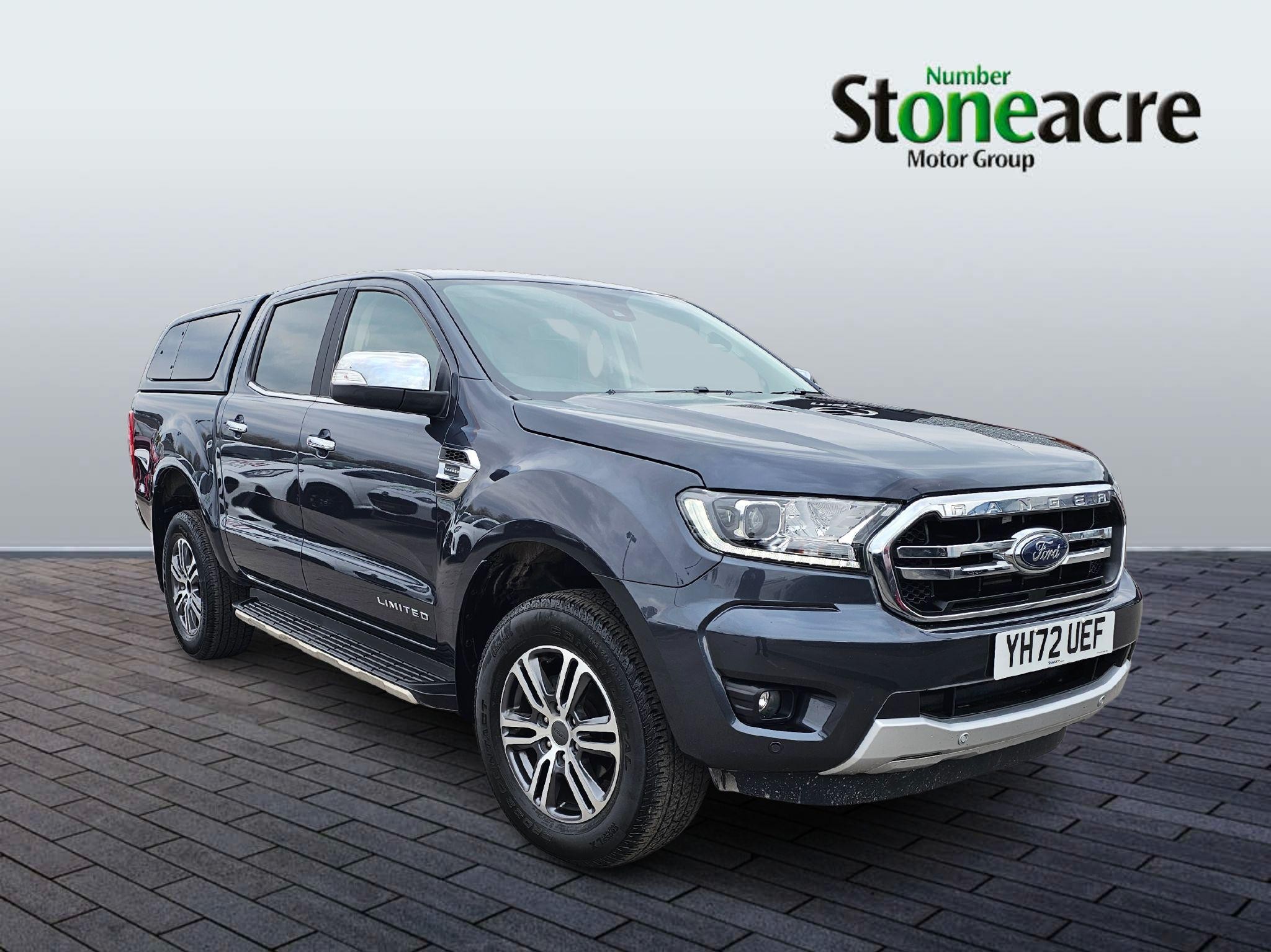Ford Ranger Image 1