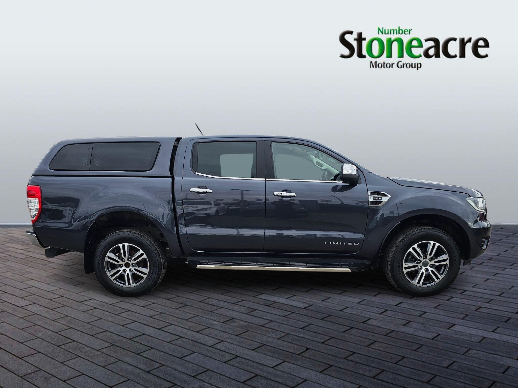 Ford Ranger Image 4