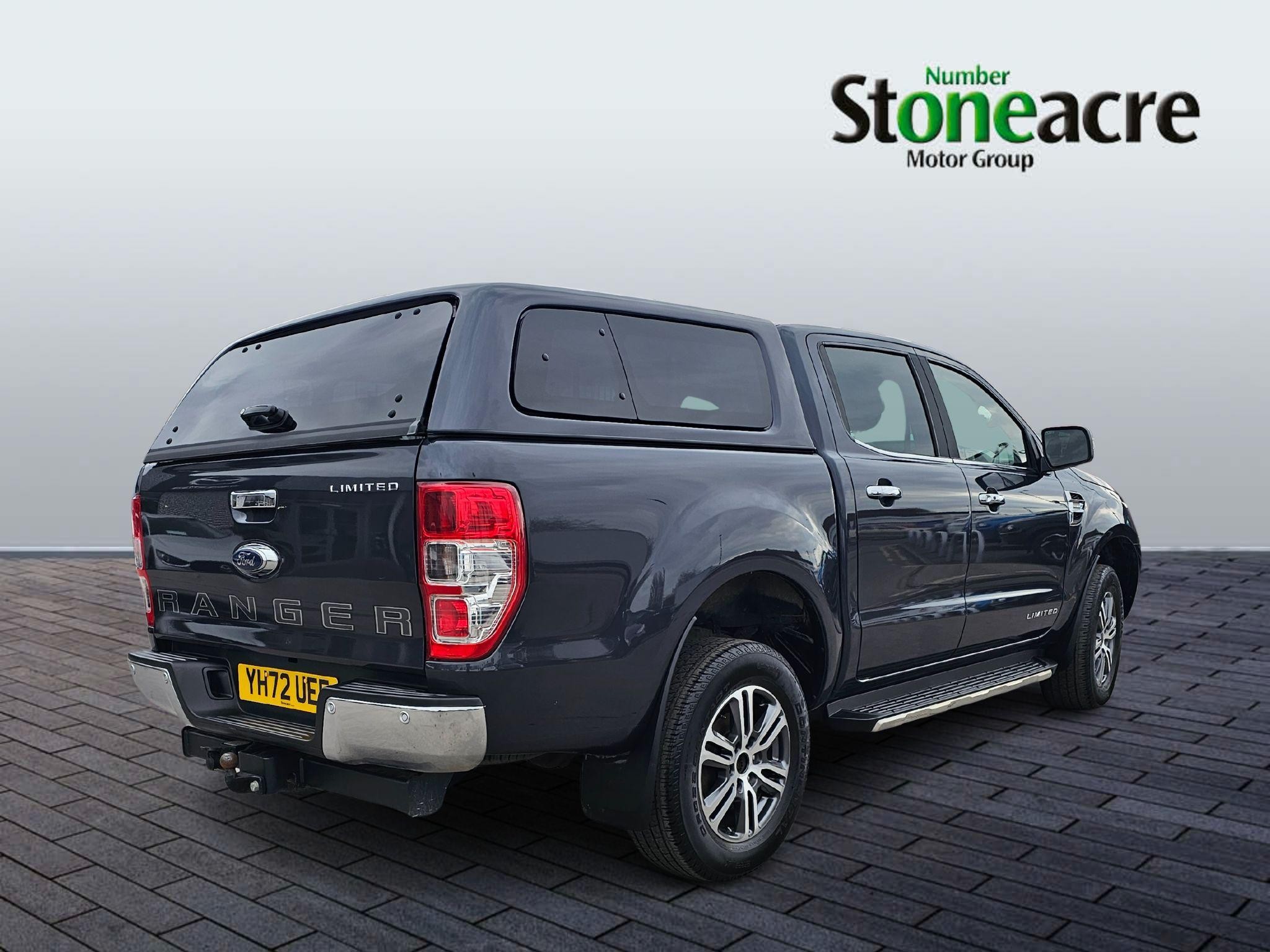 Ford Ranger Image 5