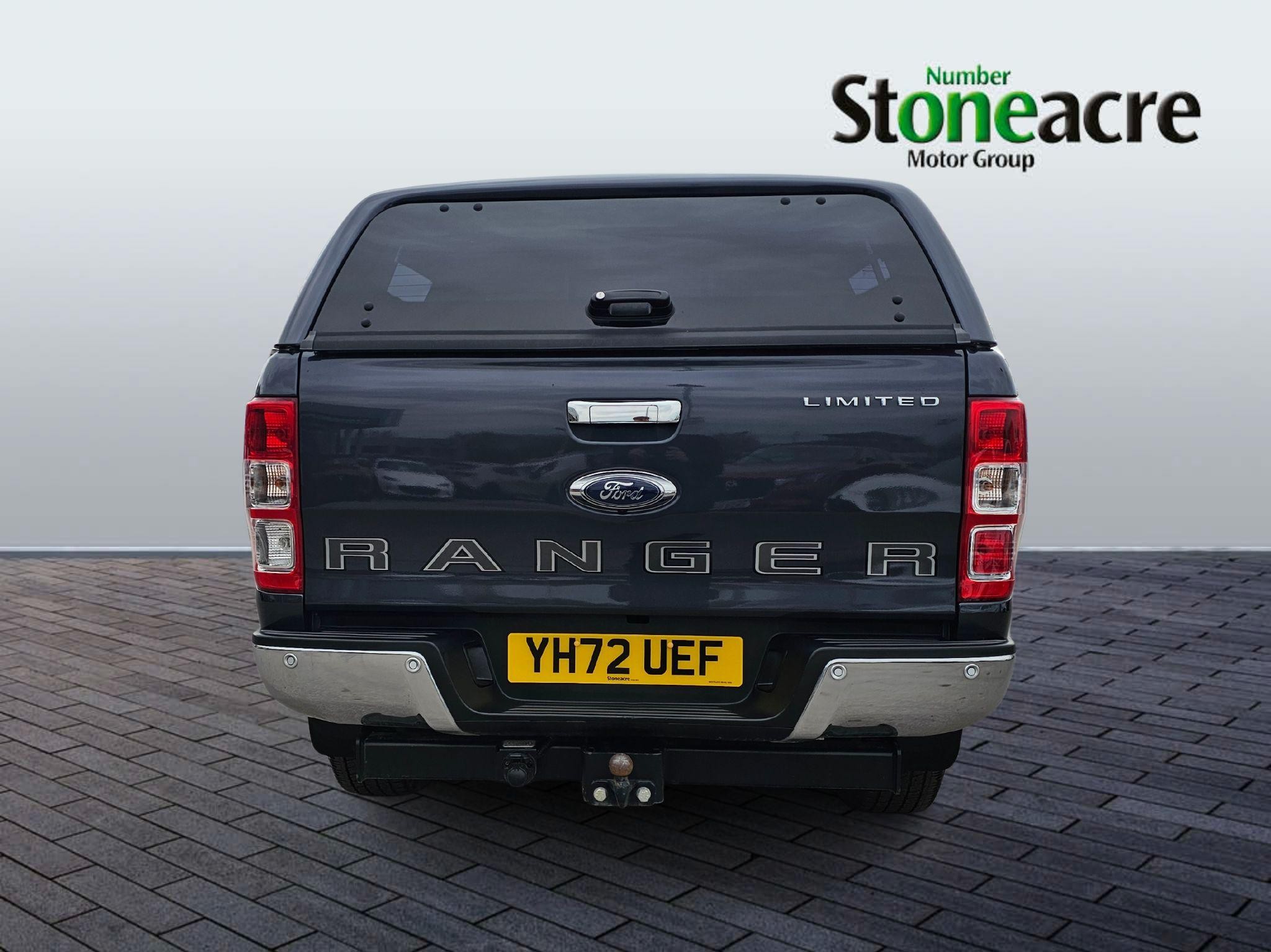Ford Ranger Image 6