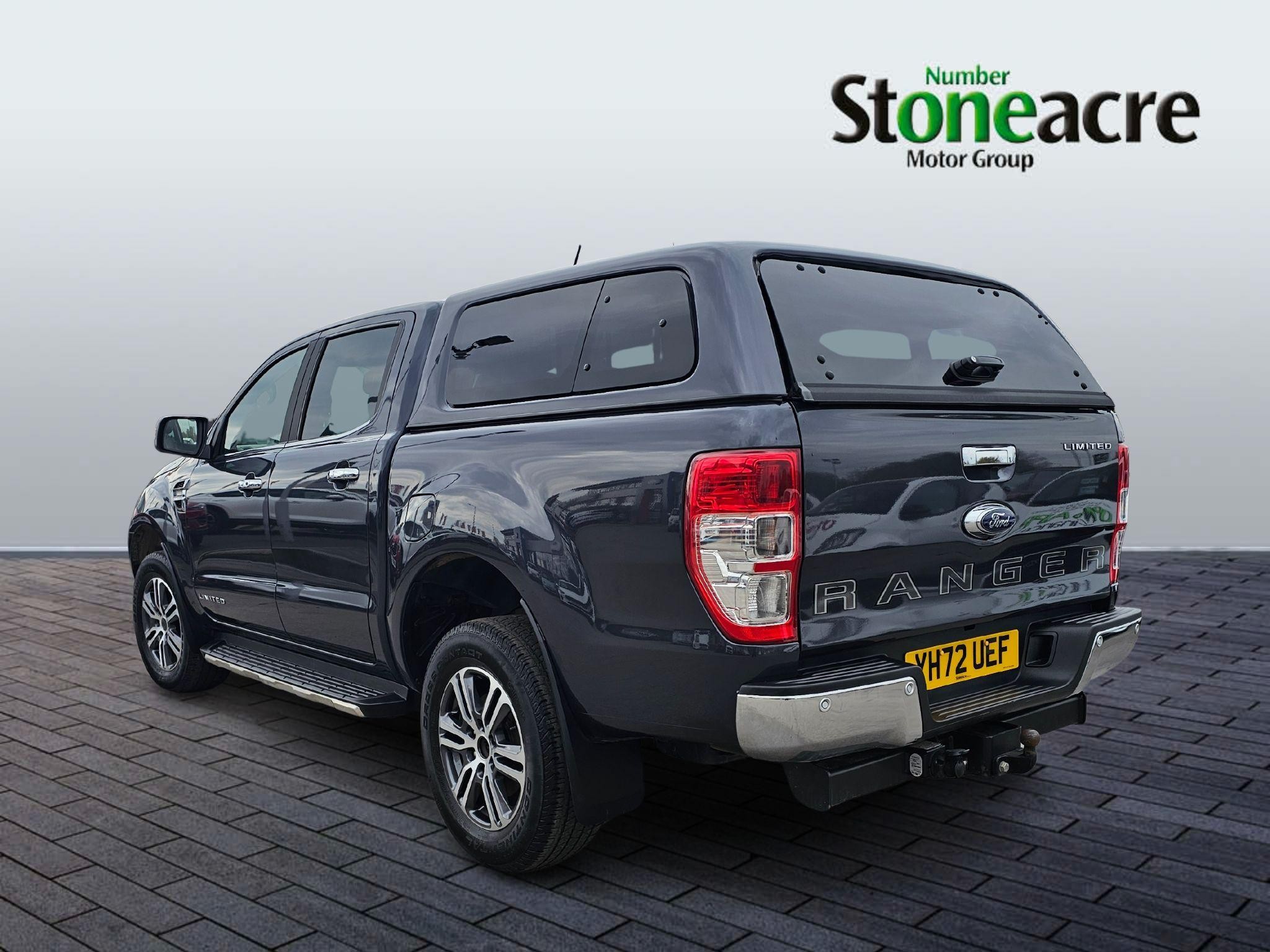 Ford Ranger Image 7