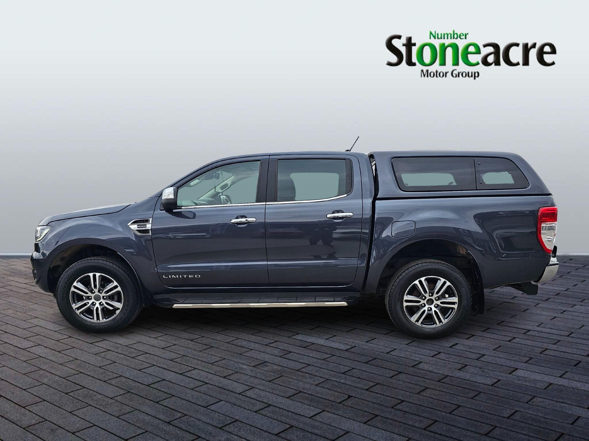 Ford Ranger Image 8