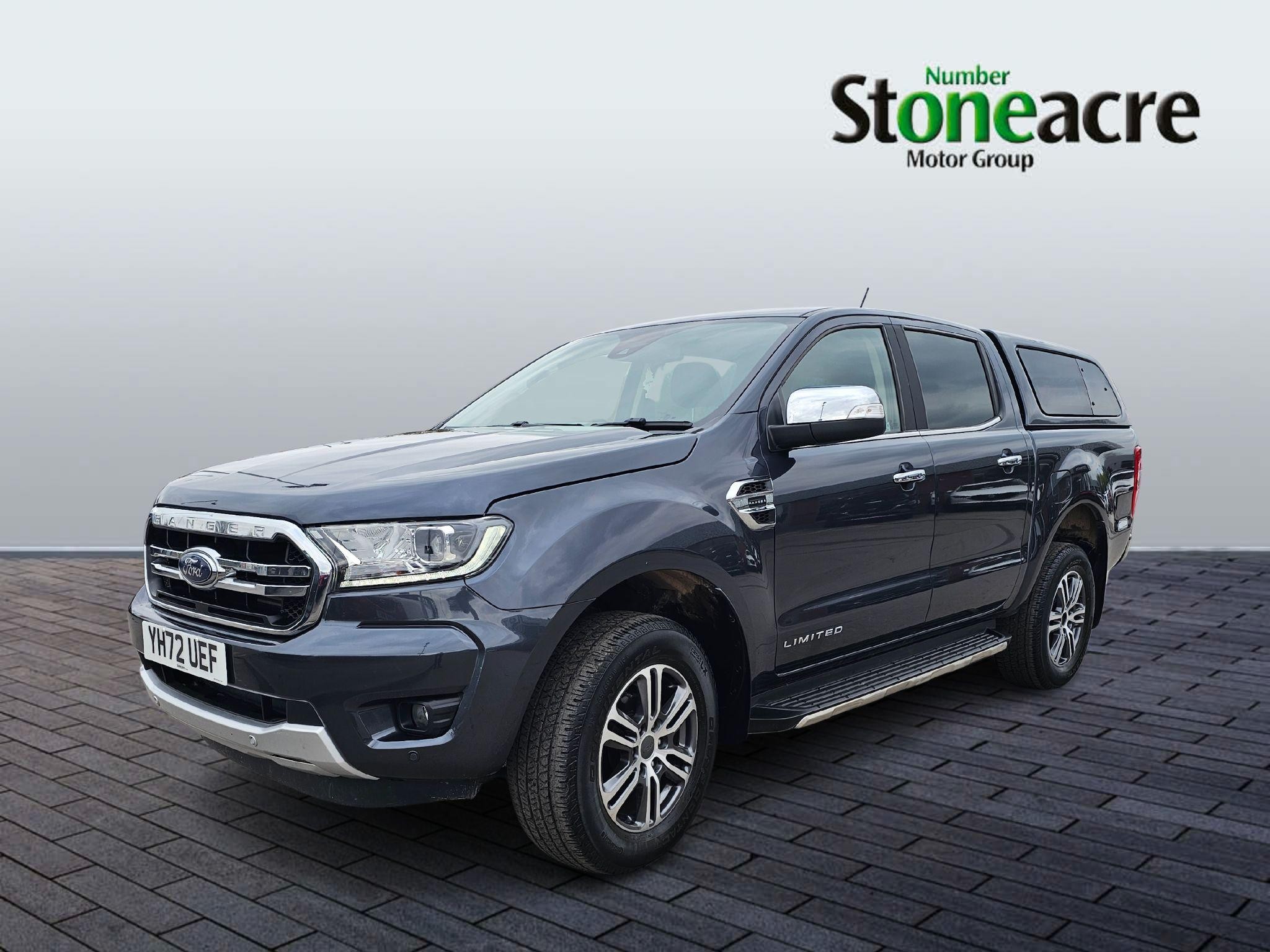 Ford Ranger Image 9