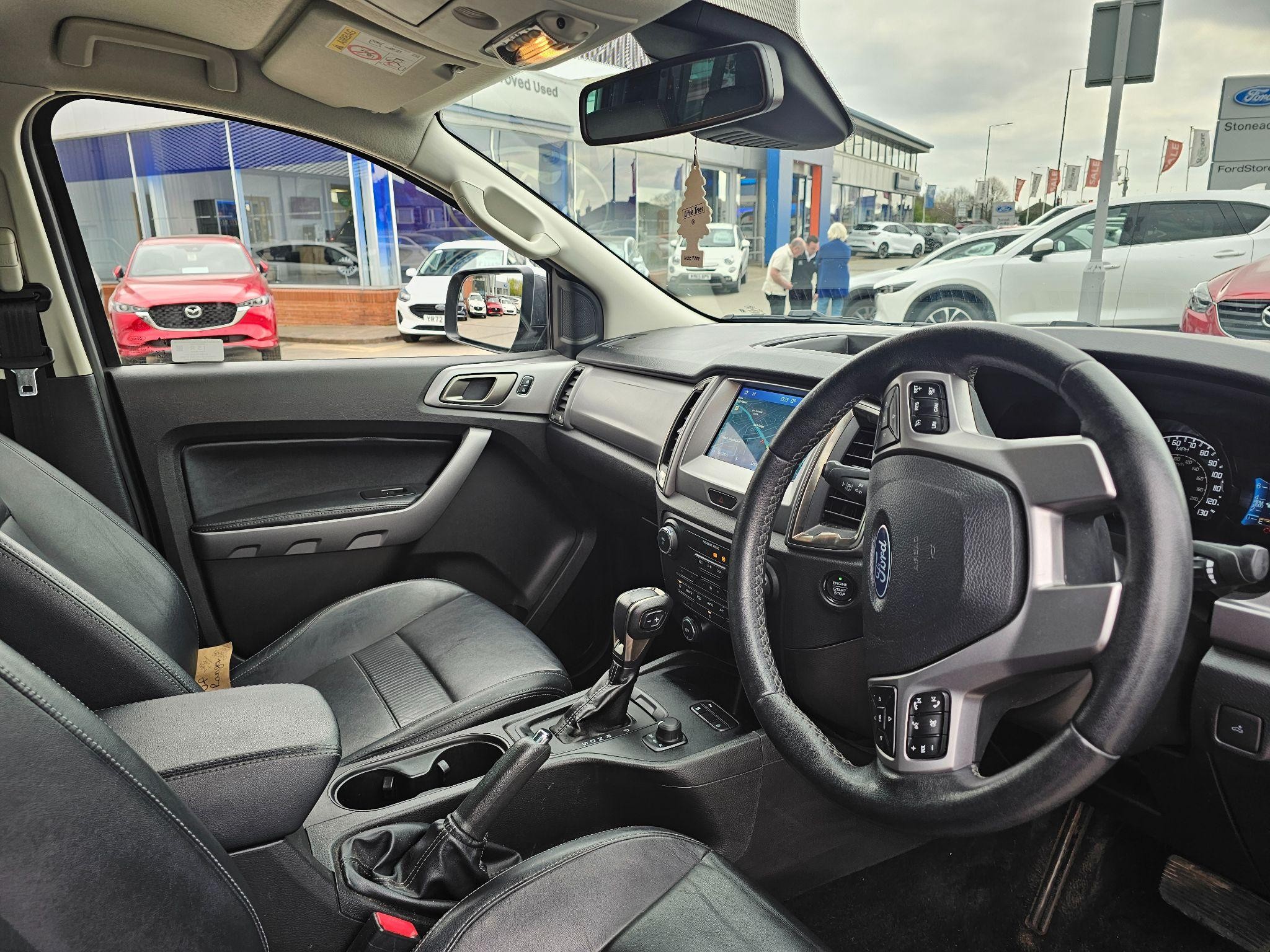Ford Ranger Image 13