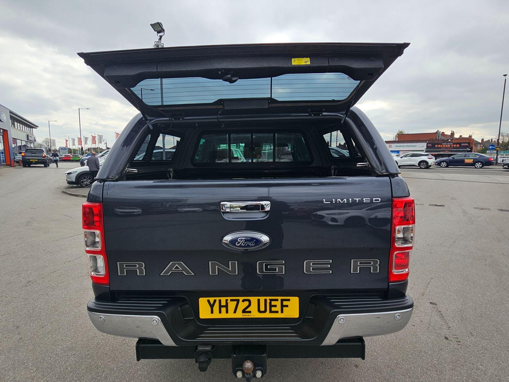 Ford Ranger Image 28