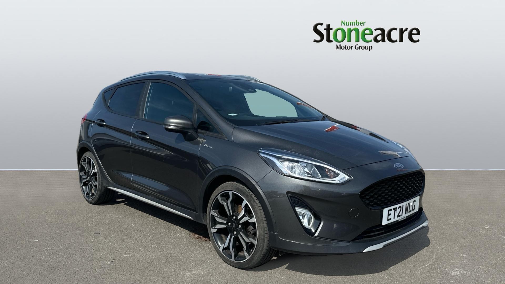 Ford Fiesta Image 1