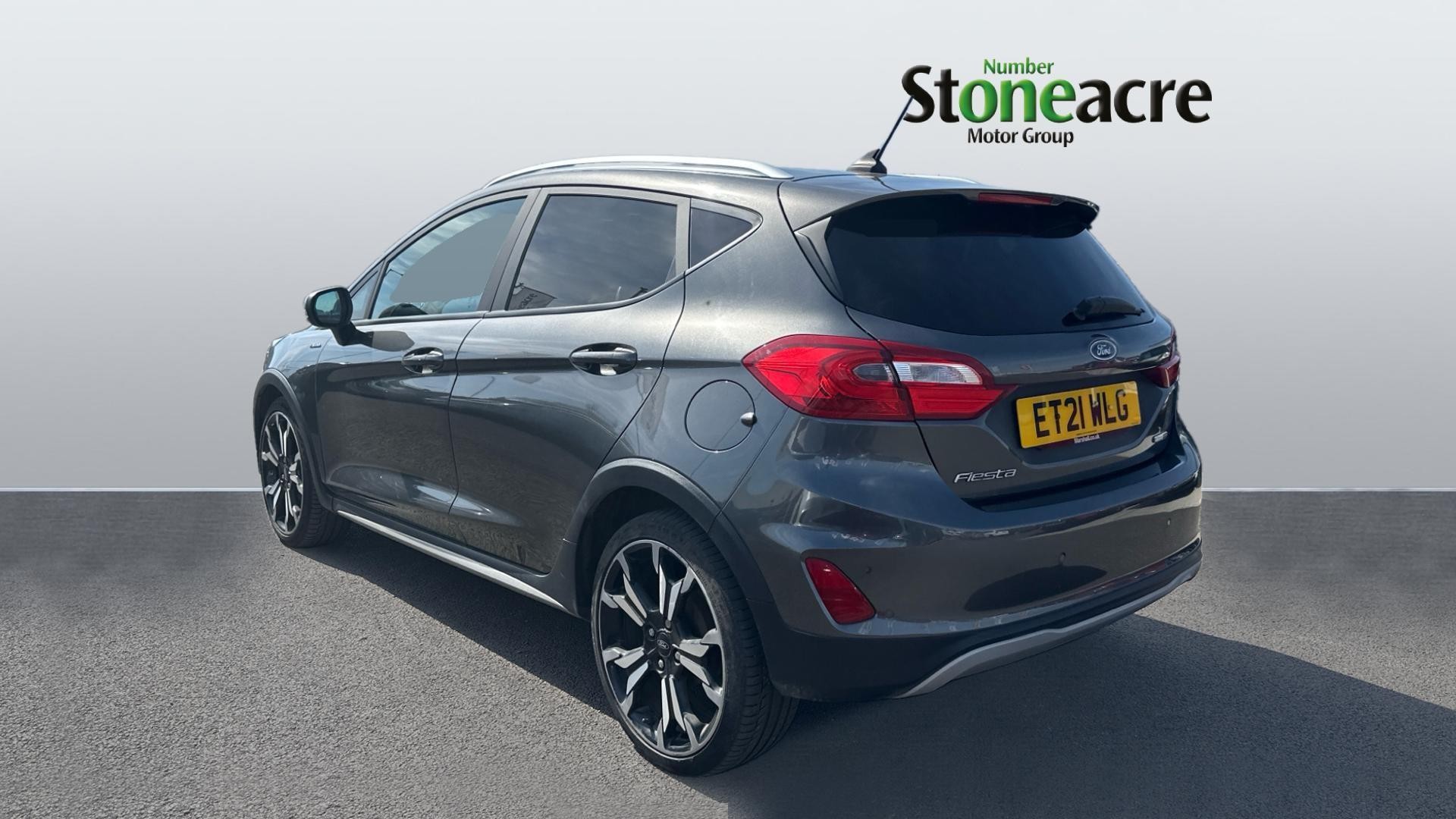 Ford Fiesta Image 2