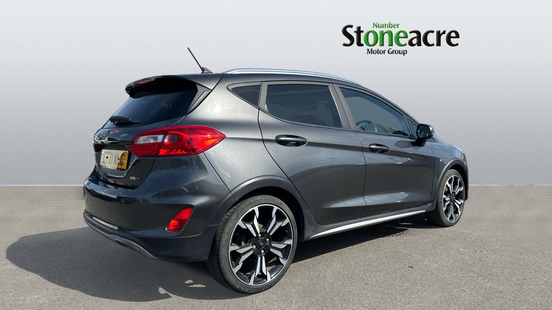 Ford Fiesta Image 7