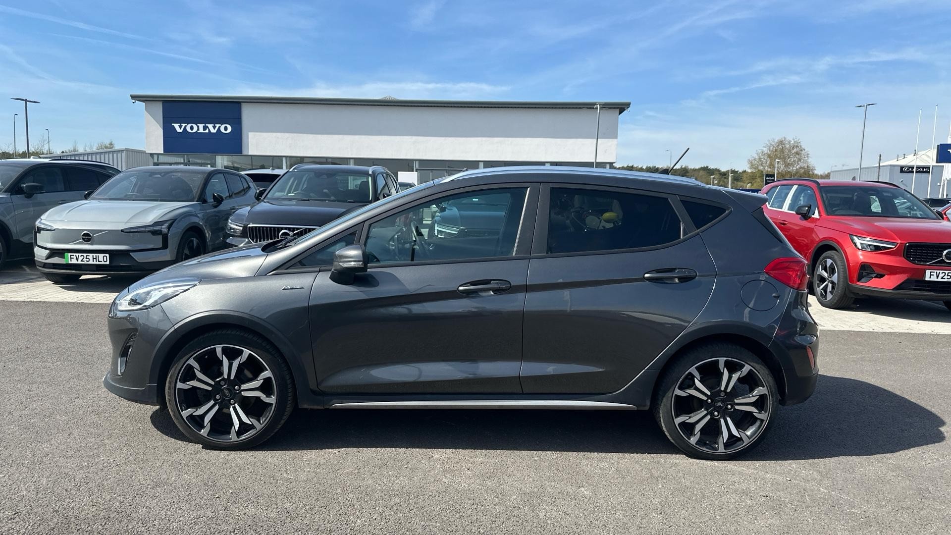 Ford Fiesta Image 8