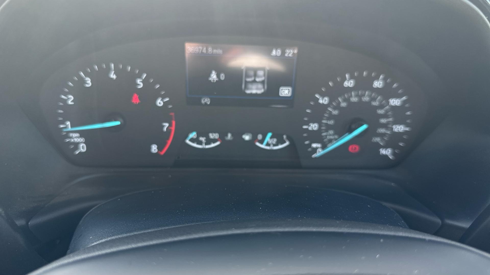 Ford Fiesta Image 11