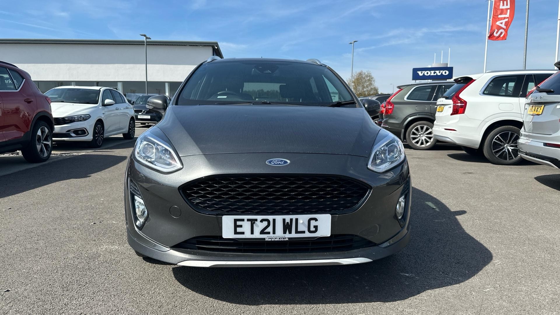 Ford Fiesta Image 12