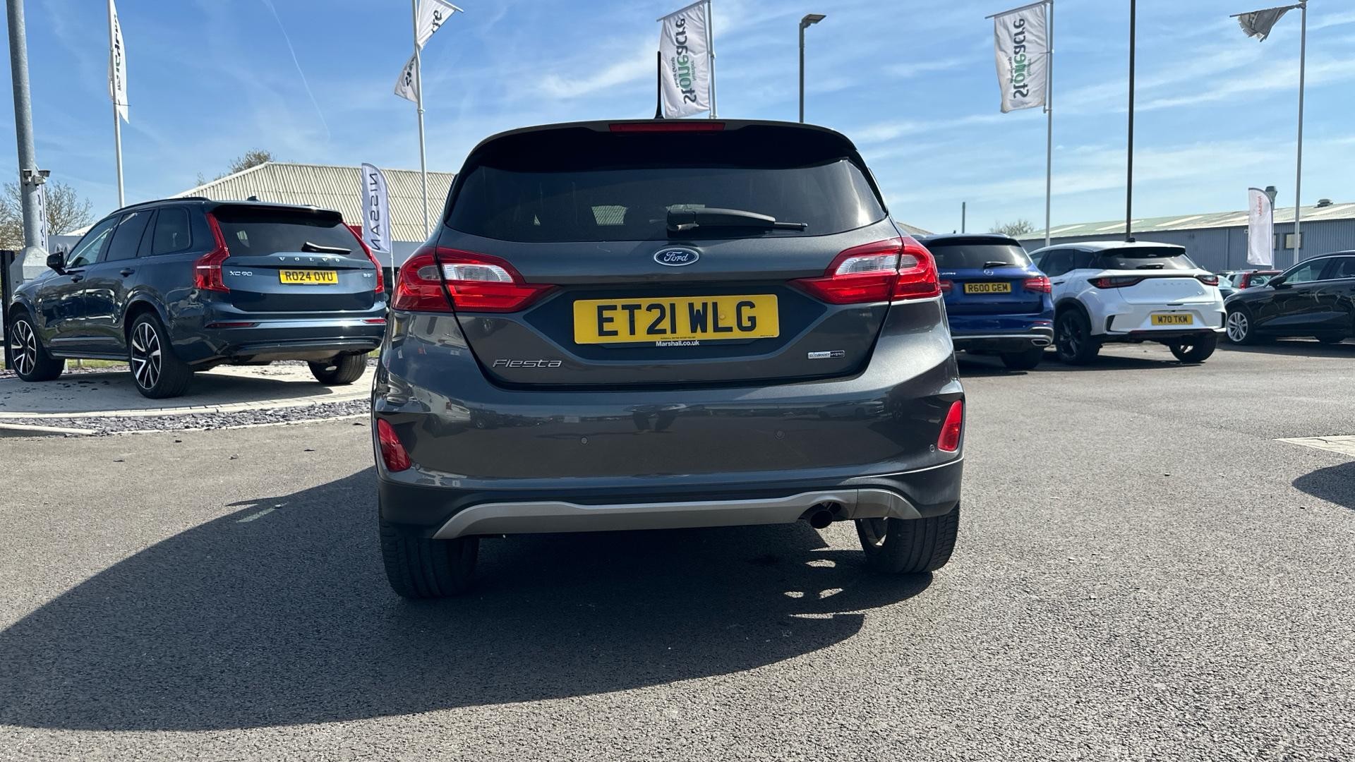 Ford Fiesta Image 13