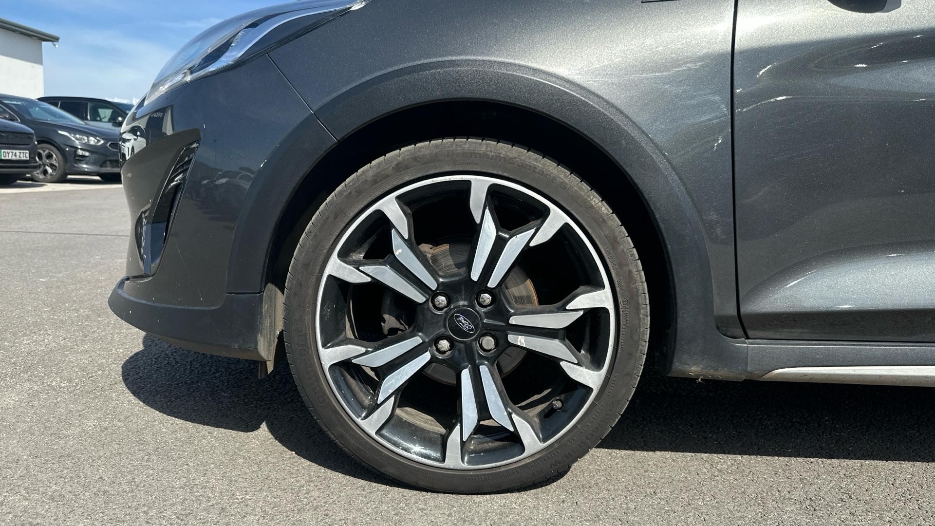 Ford Fiesta Image 16