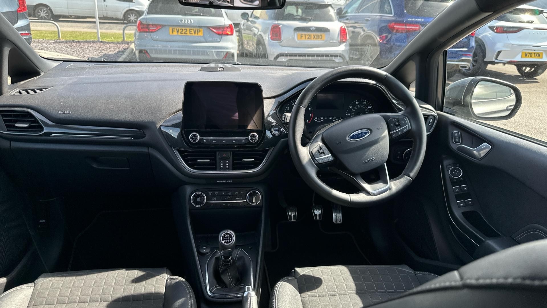 Ford Fiesta Image 20