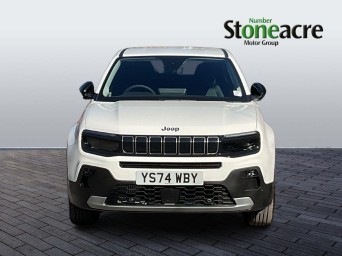 Jeep Avenger 1.2 Summit Euro 6 (s/s) 5dr YS74WBY Image 3