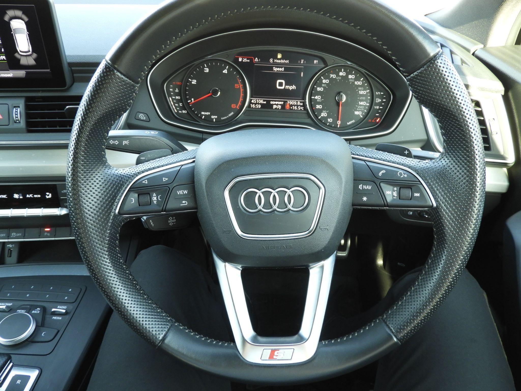 Audi Q5 Image 25