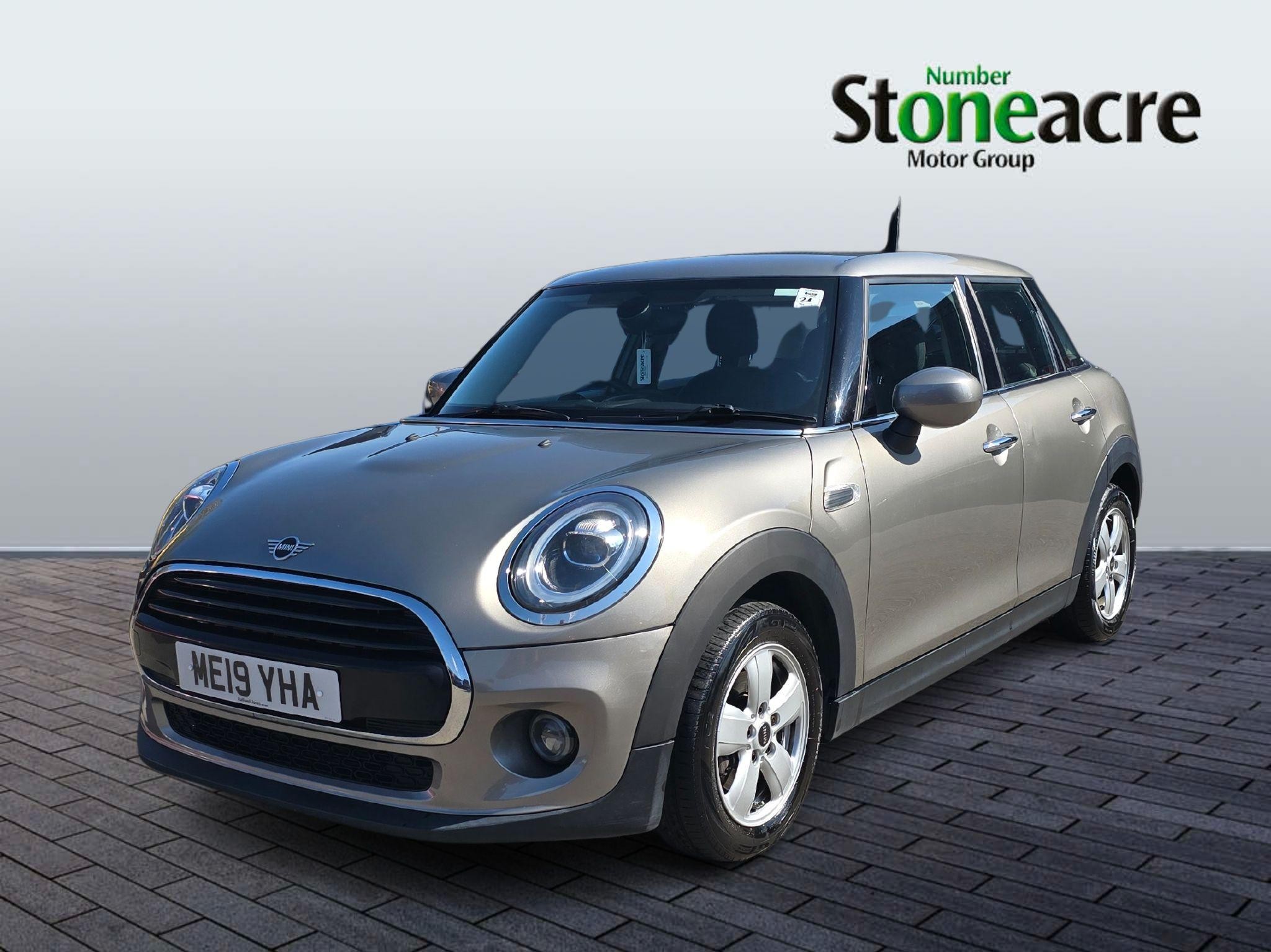 MINI Hatch Image 5