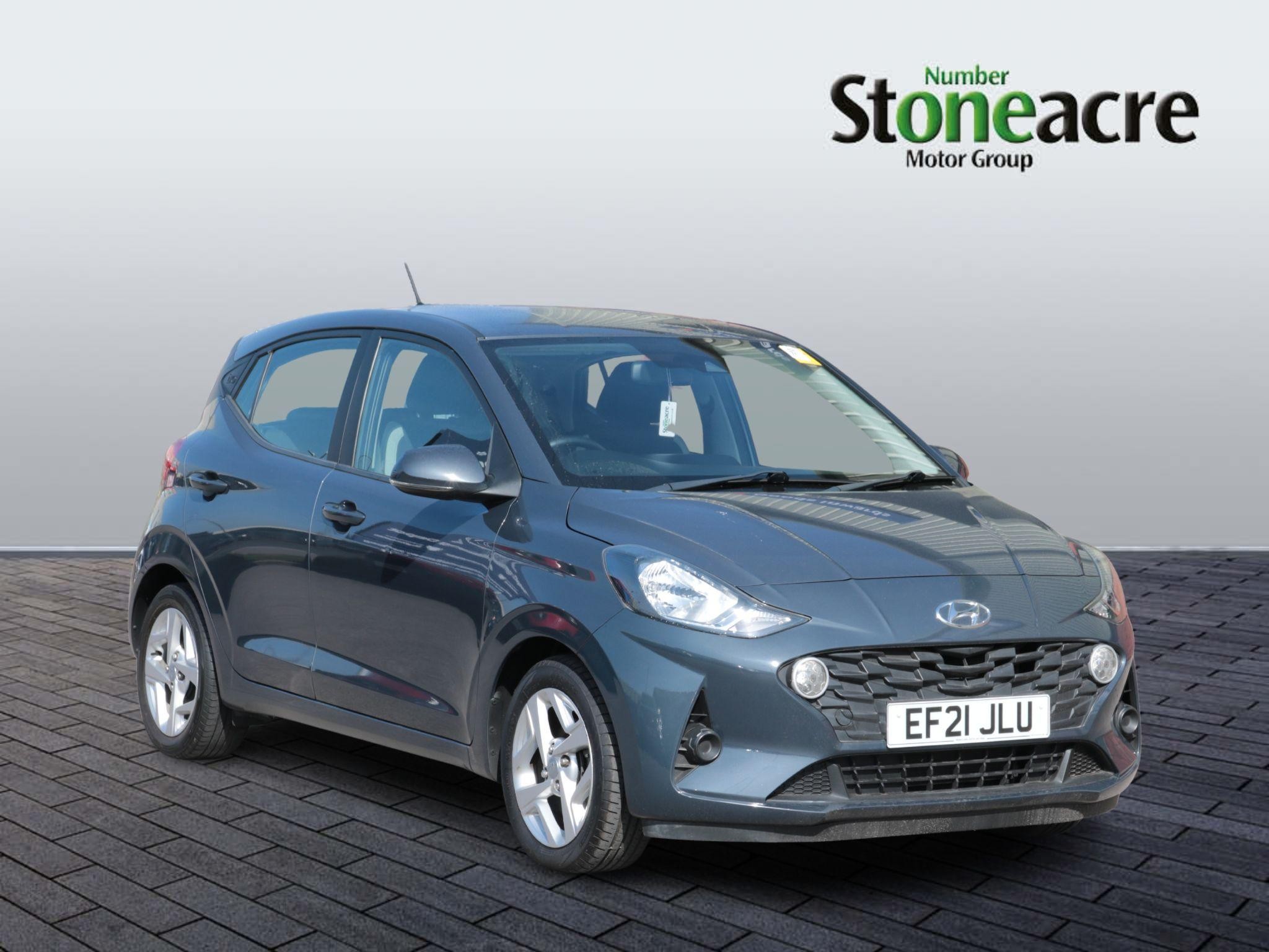 Hyundai i10 Image 1