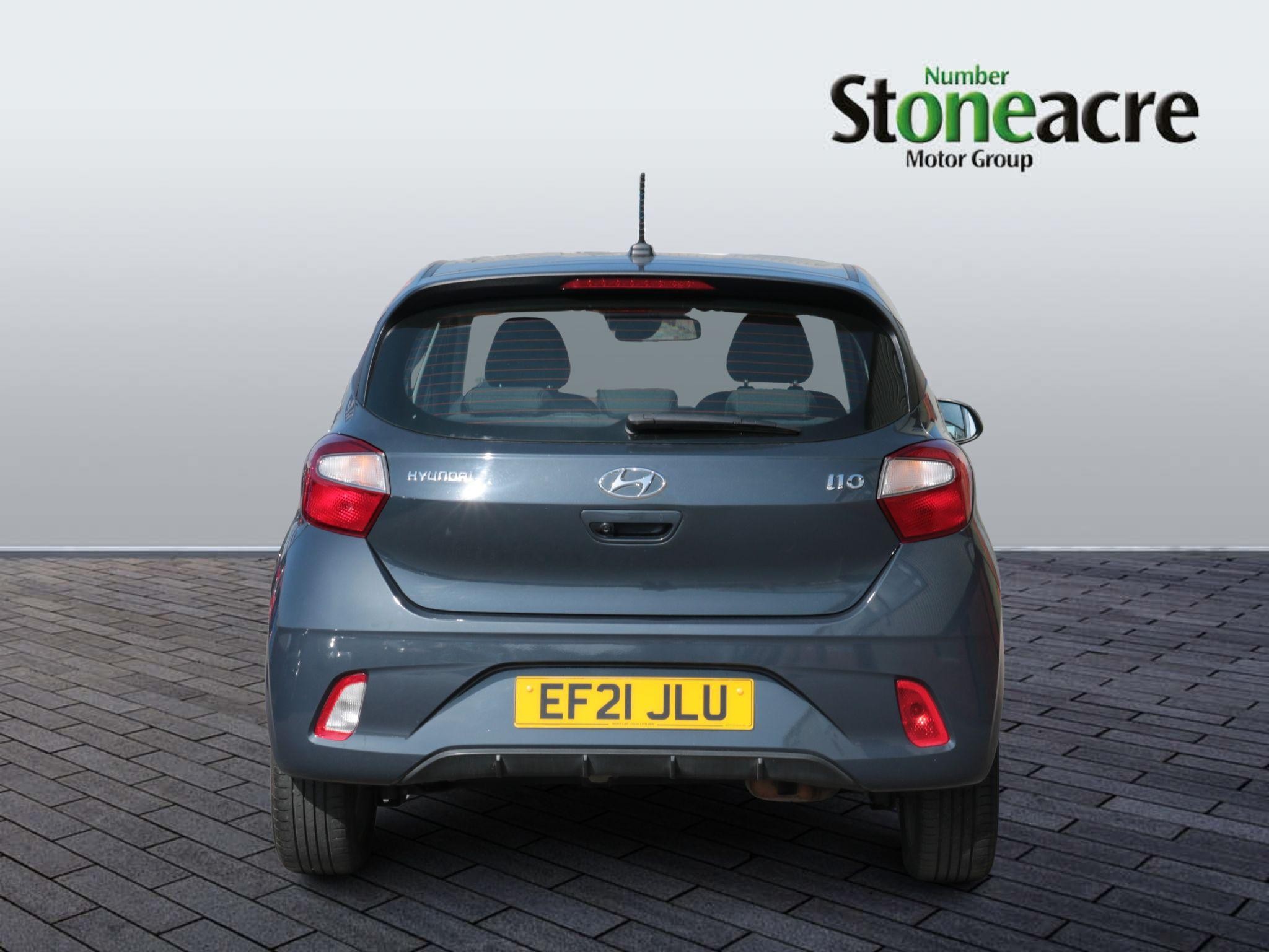 Hyundai i10 Image 4