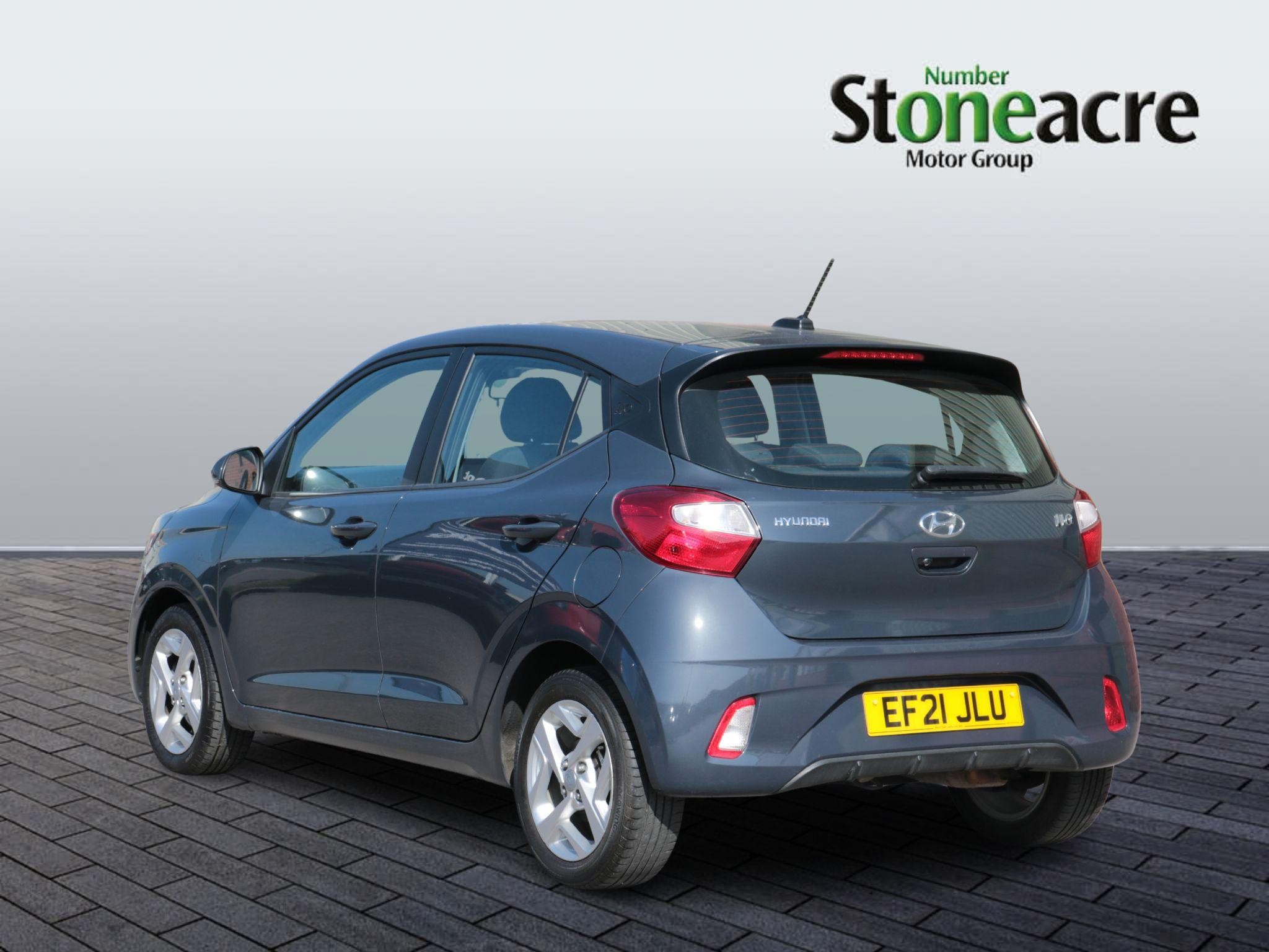 Hyundai i10 Image 5