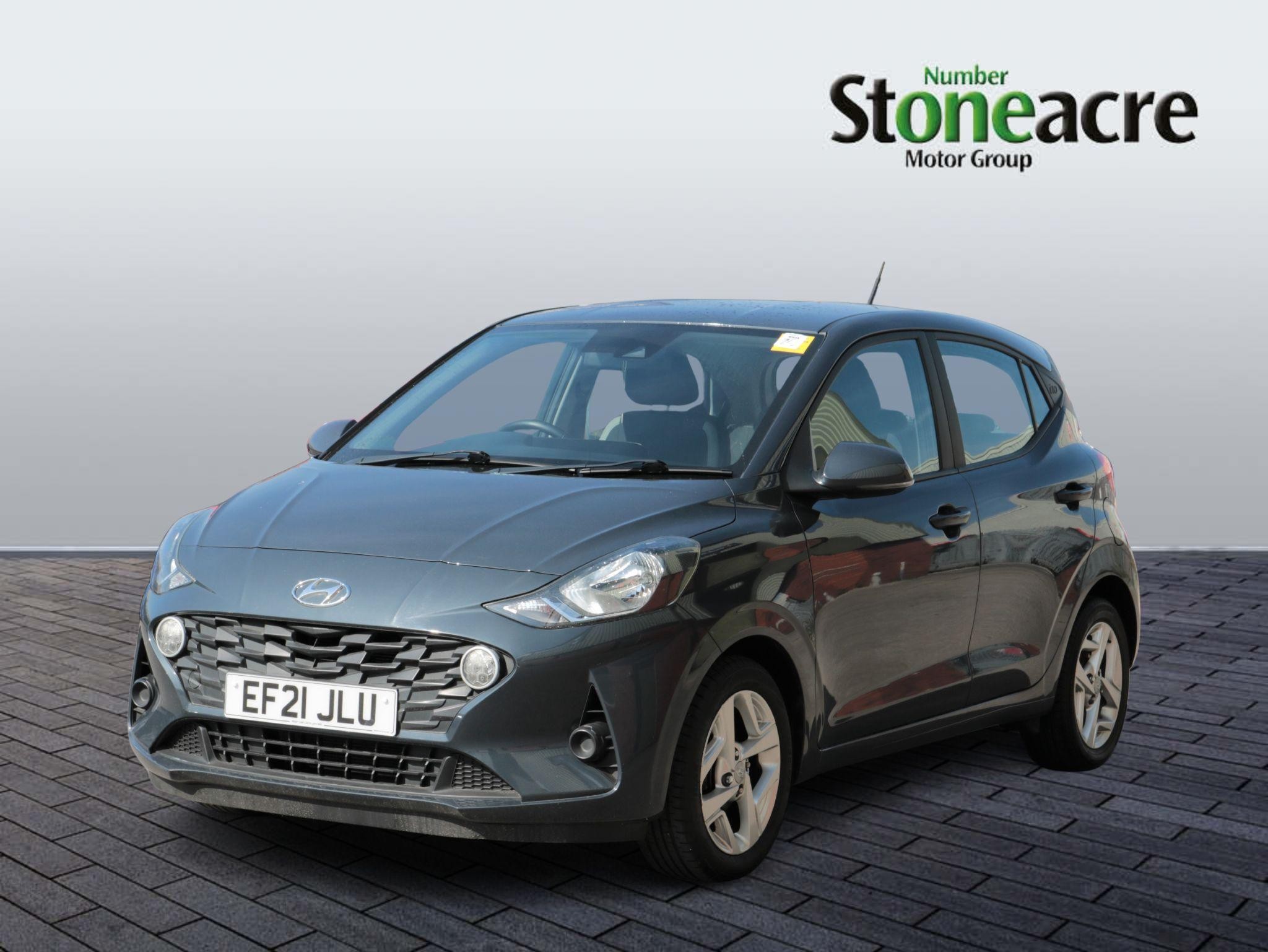 Hyundai i10 Image 7