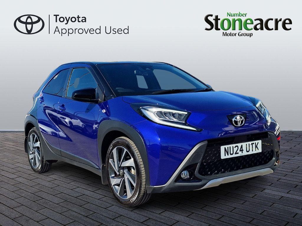Toyota Aygo X Image 1