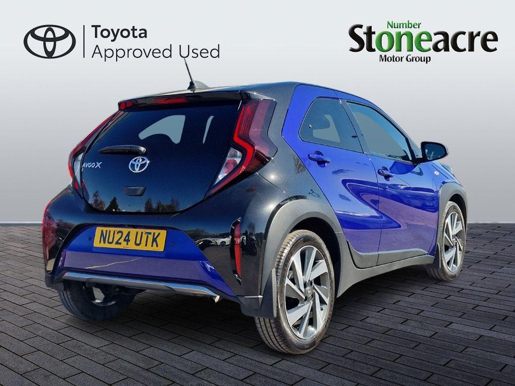 Toyota Aygo X Image 4