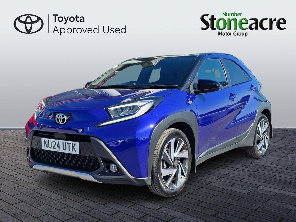 Toyota Aygo X Image 5
