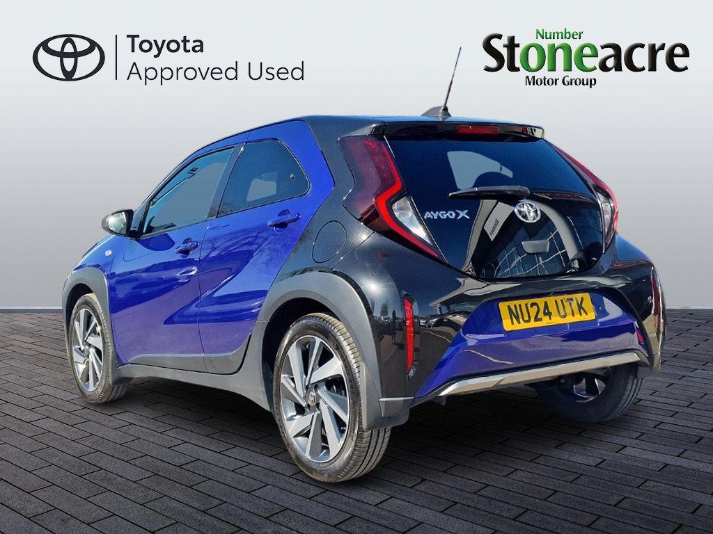 Toyota Aygo X Image 6
