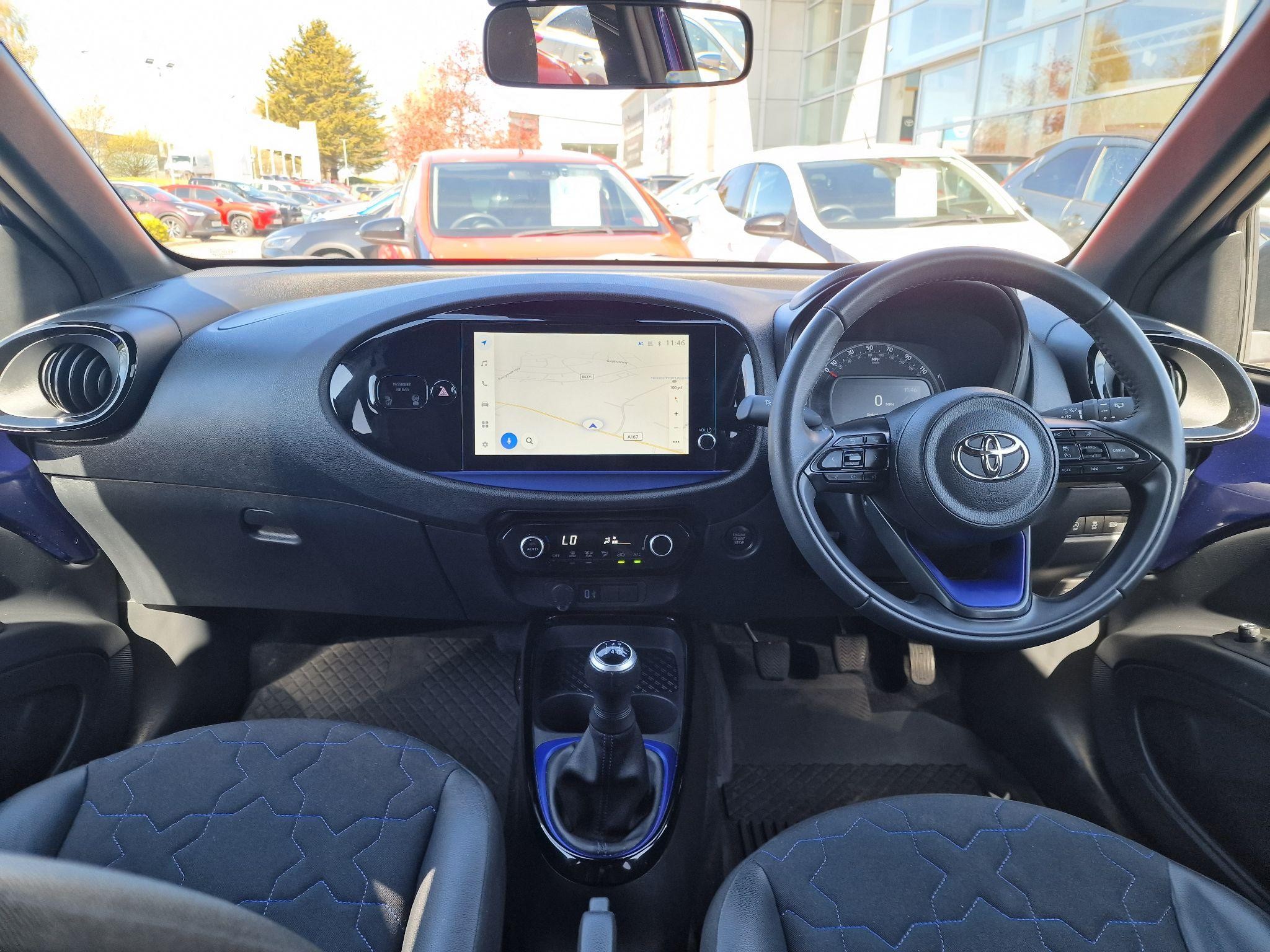 Toyota Aygo X Image 7