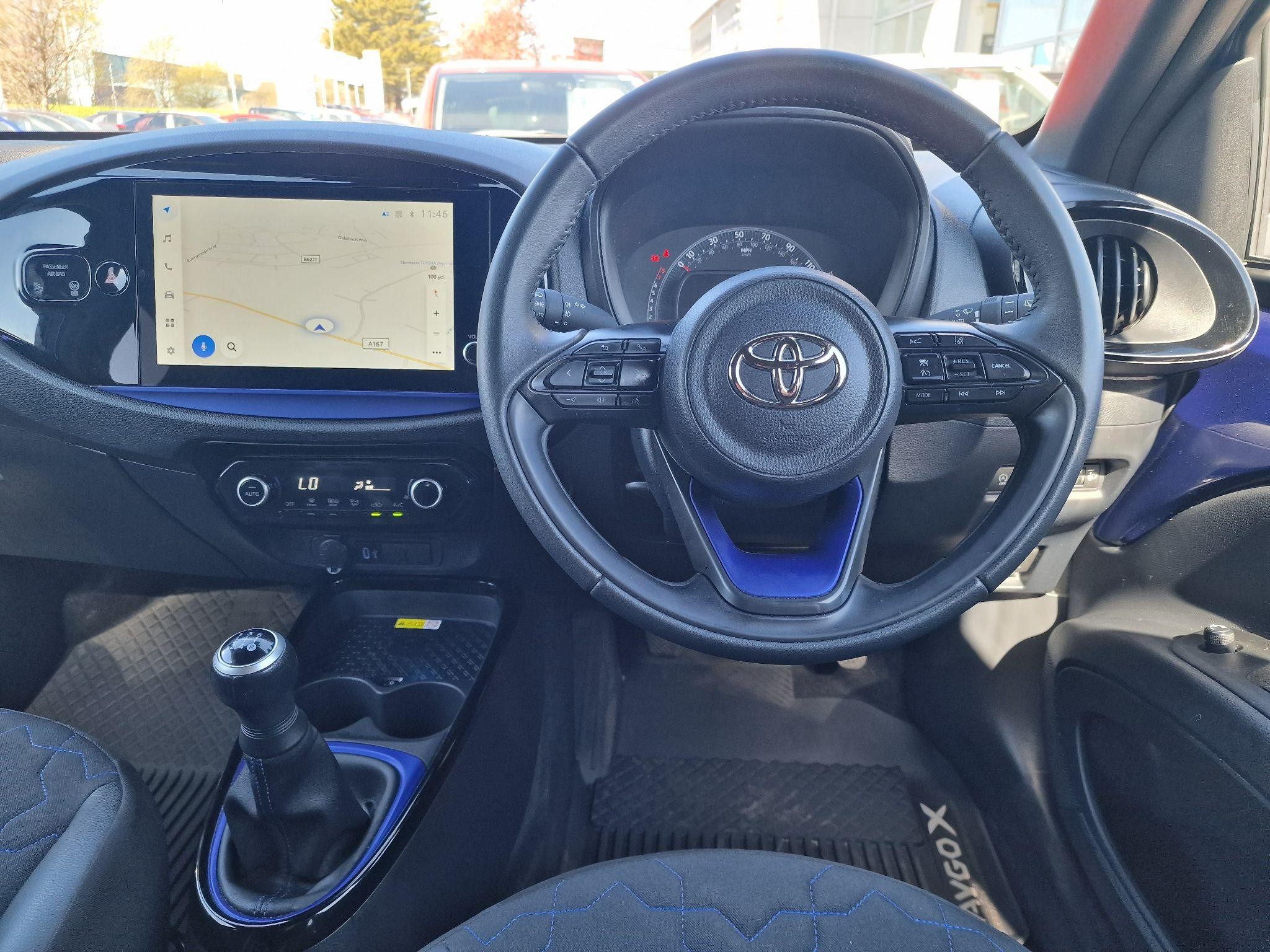 Toyota Aygo X Image 8