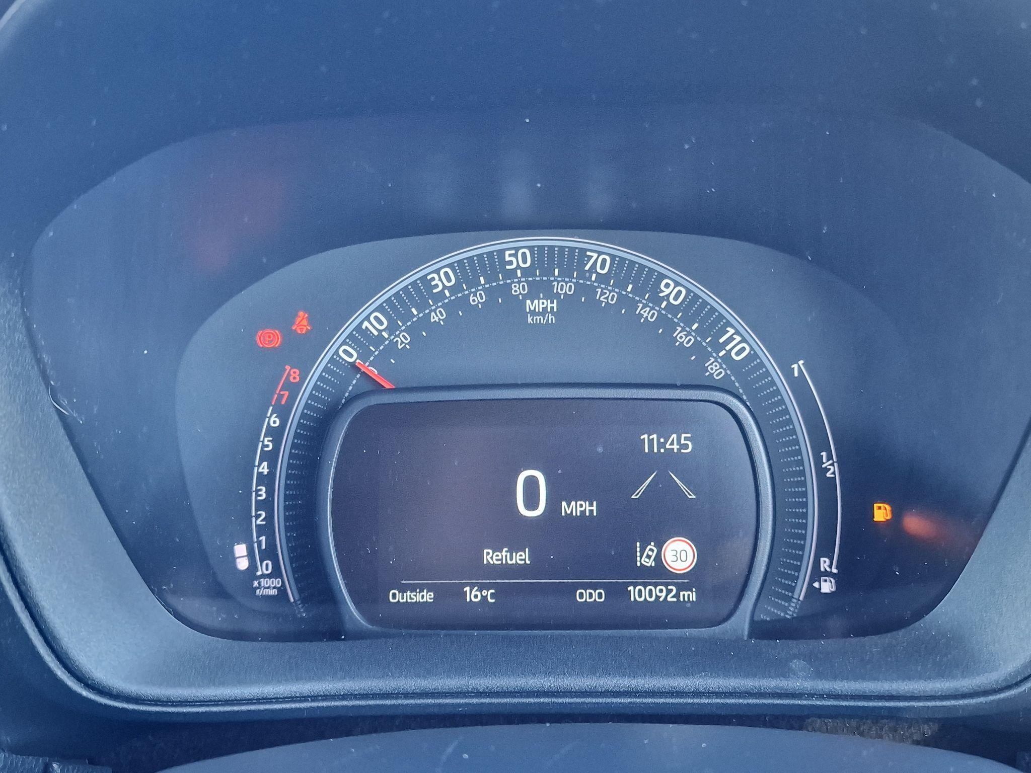 Toyota Aygo X Image 11