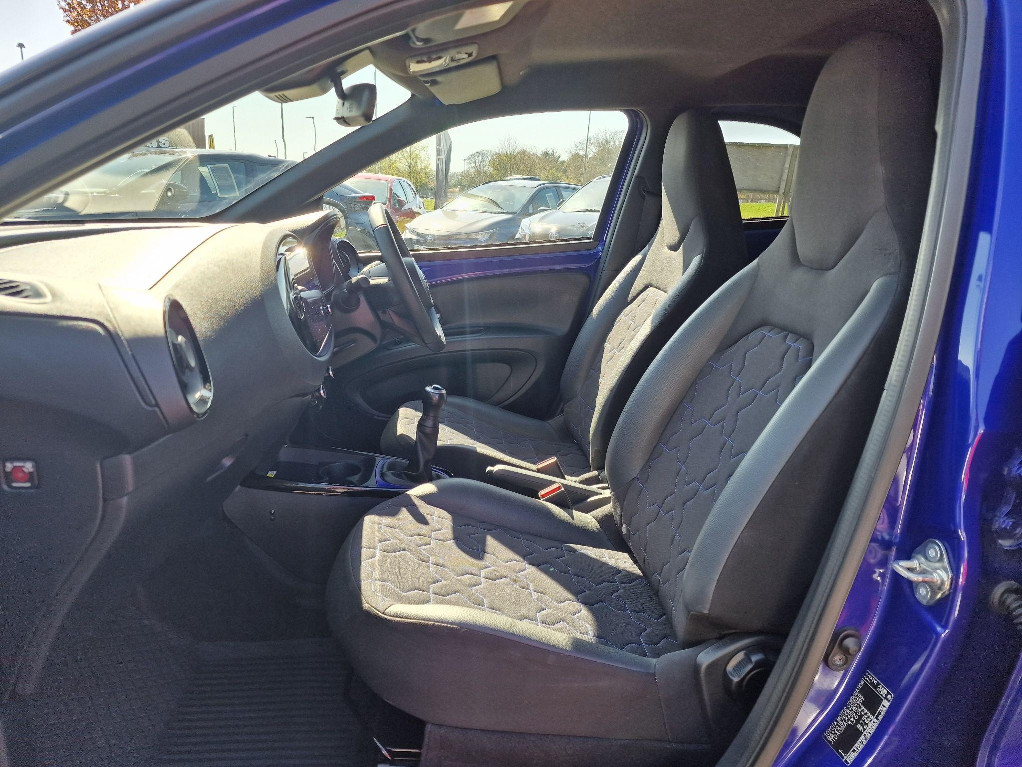 Toyota Aygo X Image 12