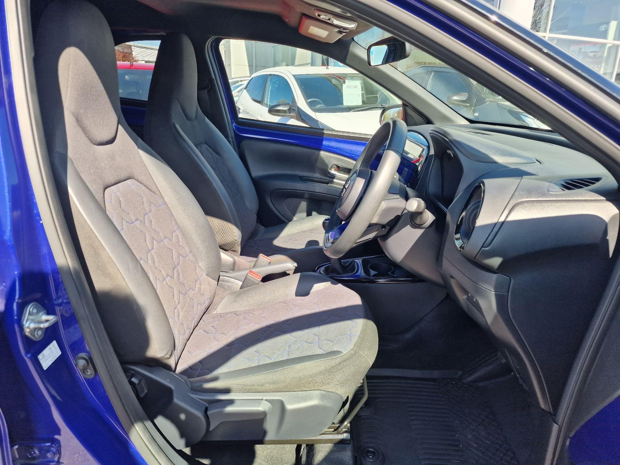 Toyota Aygo X Image 13