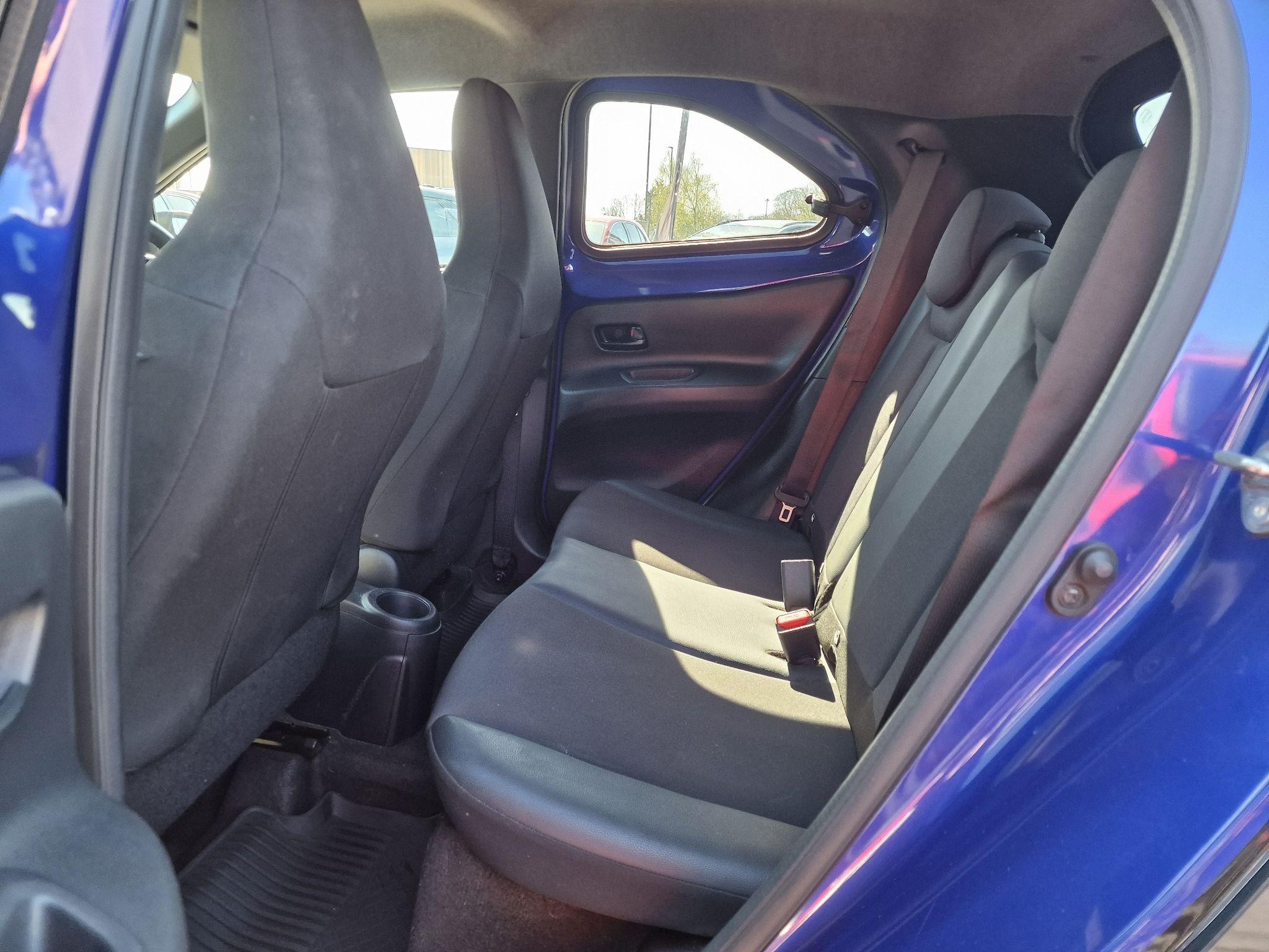 Toyota Aygo X Image 14