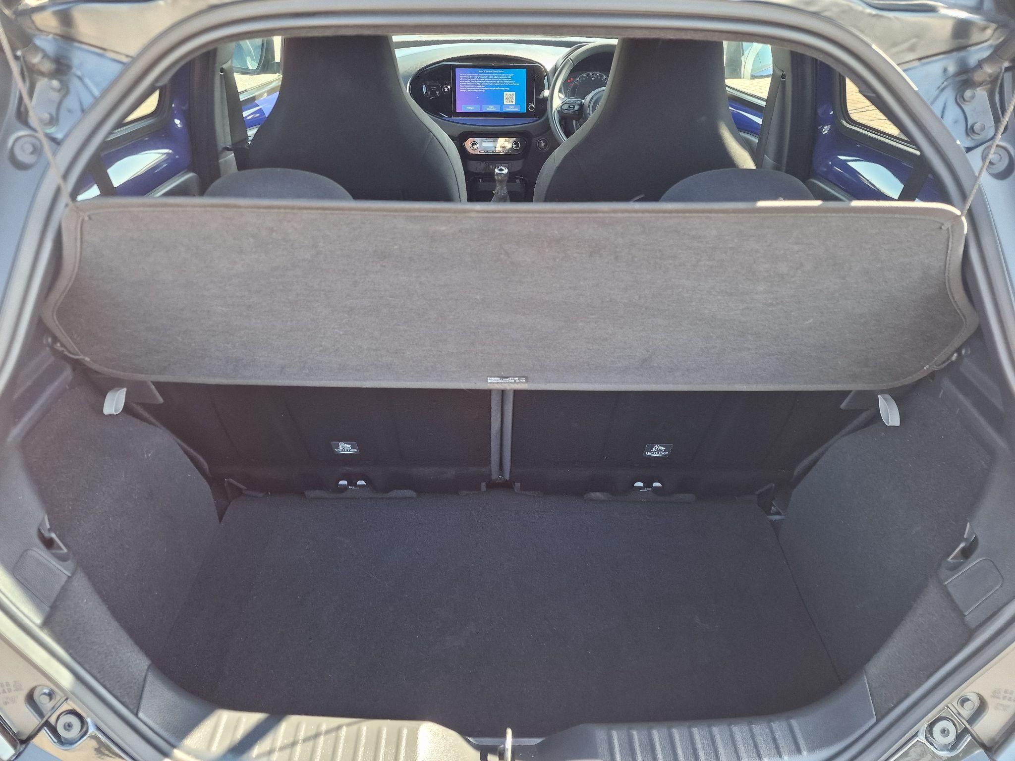 Toyota Aygo X Image 16