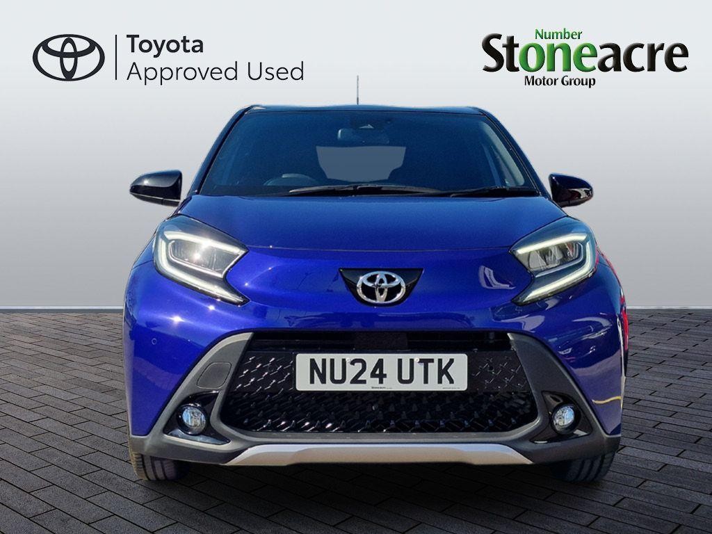Toyota Aygo X Image 17