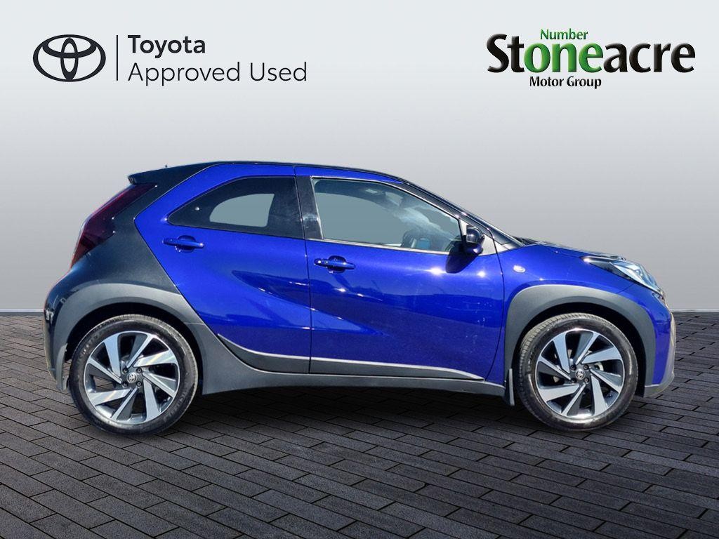 Toyota Aygo X Image 18