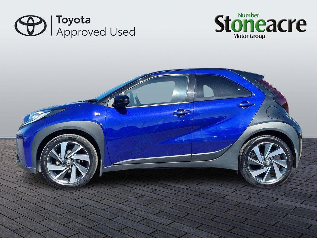 Toyota Aygo X Image 19