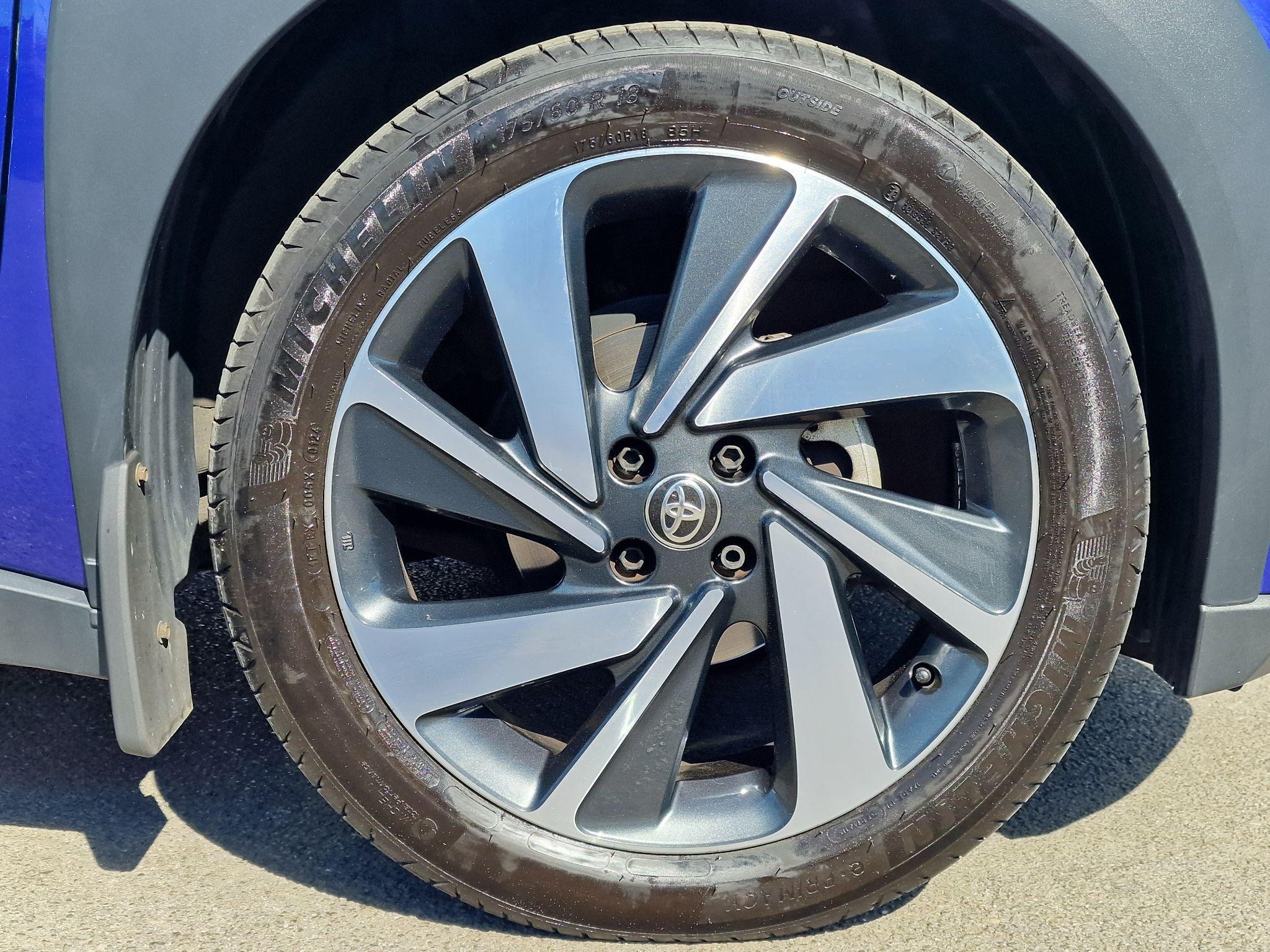 Toyota Aygo X Image 20
