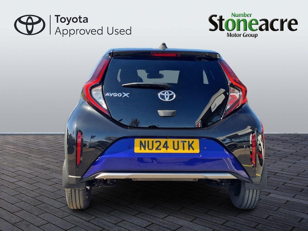 Toyota Aygo X Image 21