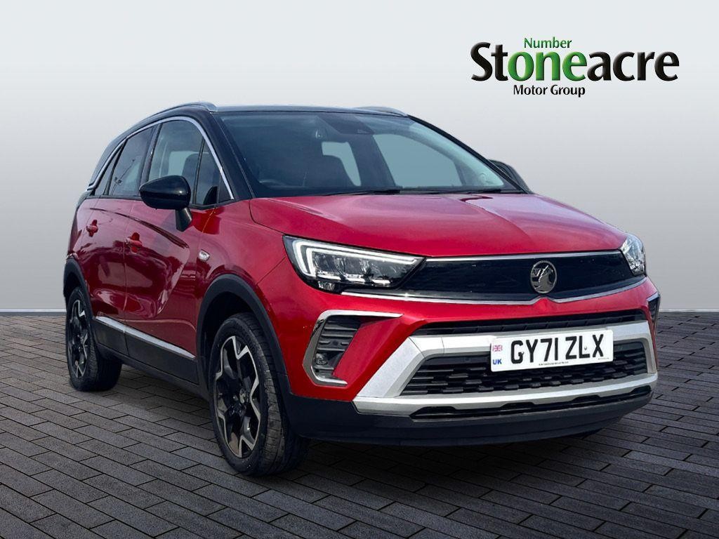 Vauxhall Crossland Image 1