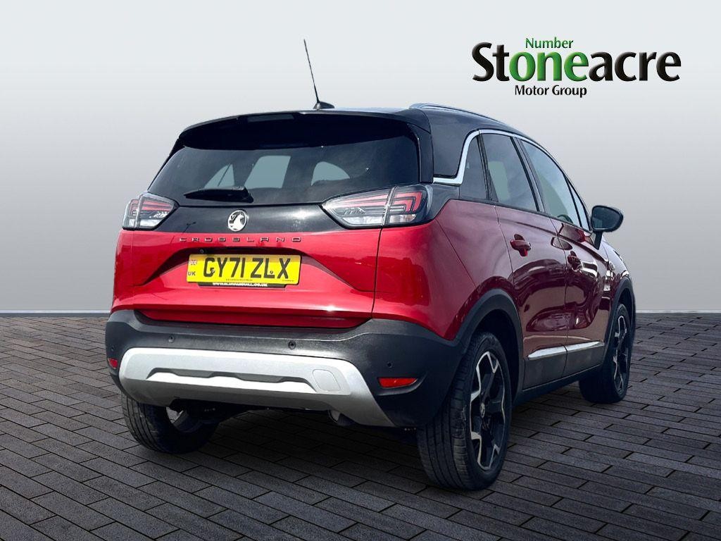 Vauxhall Crossland Image 3