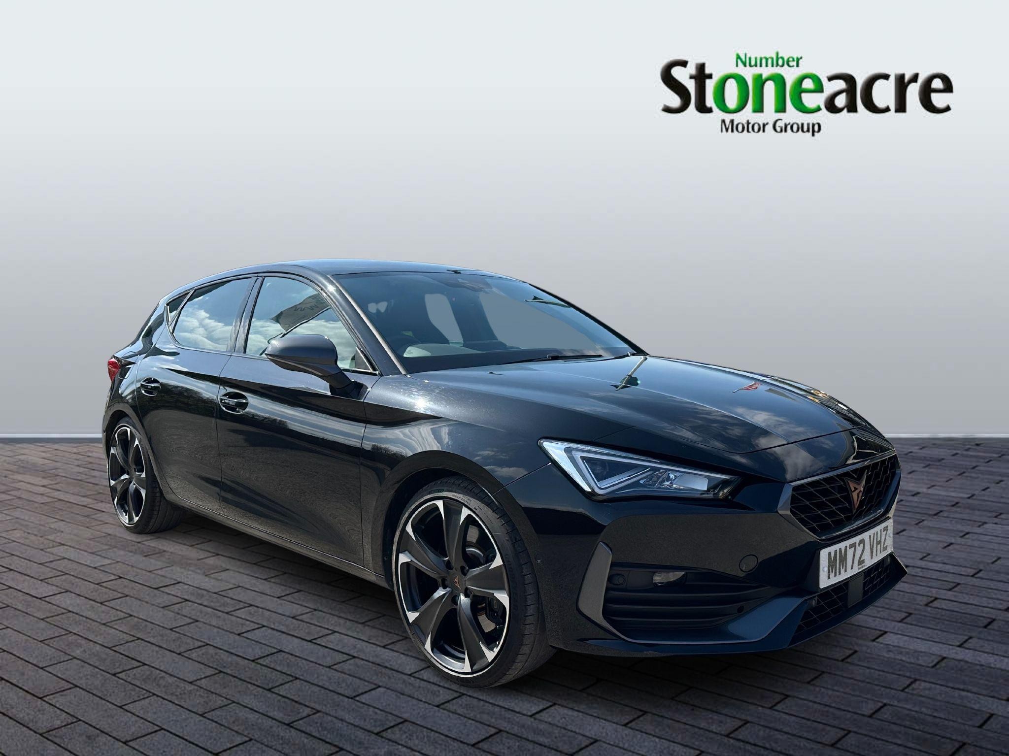 CUPRA Leon Image 1